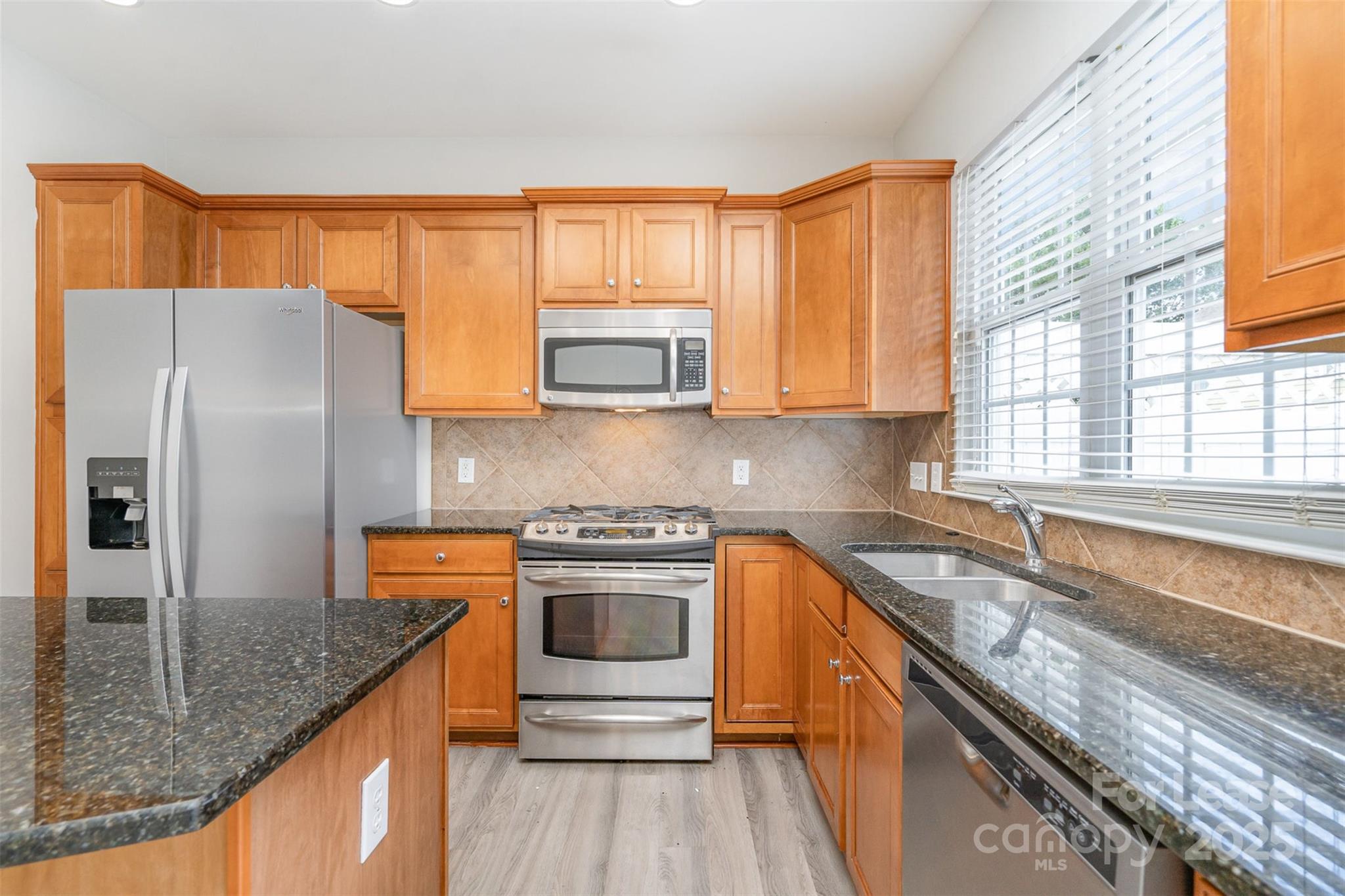 Baxter Village - Residential Lease