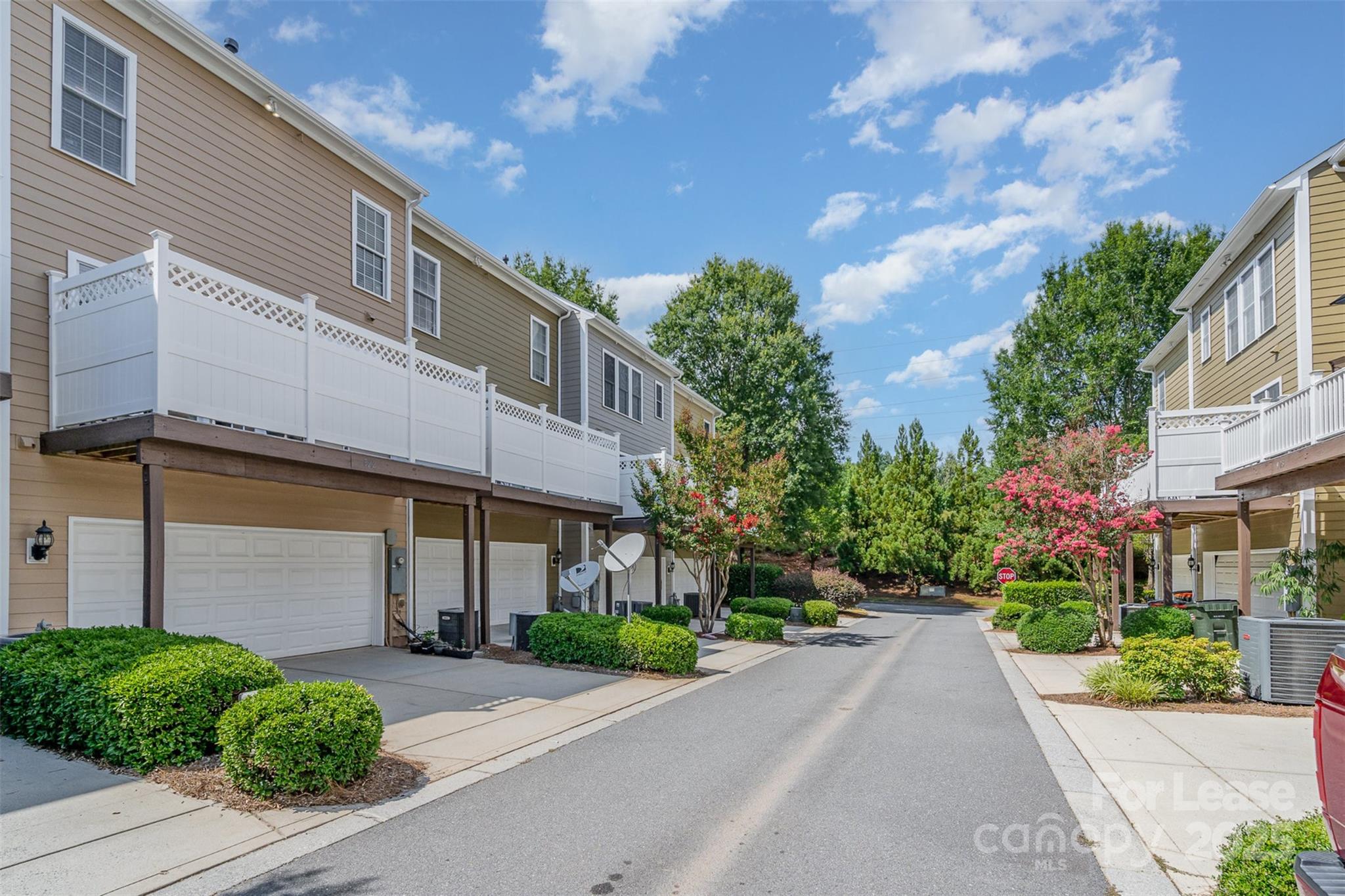 Baxter Village - Residential Lease