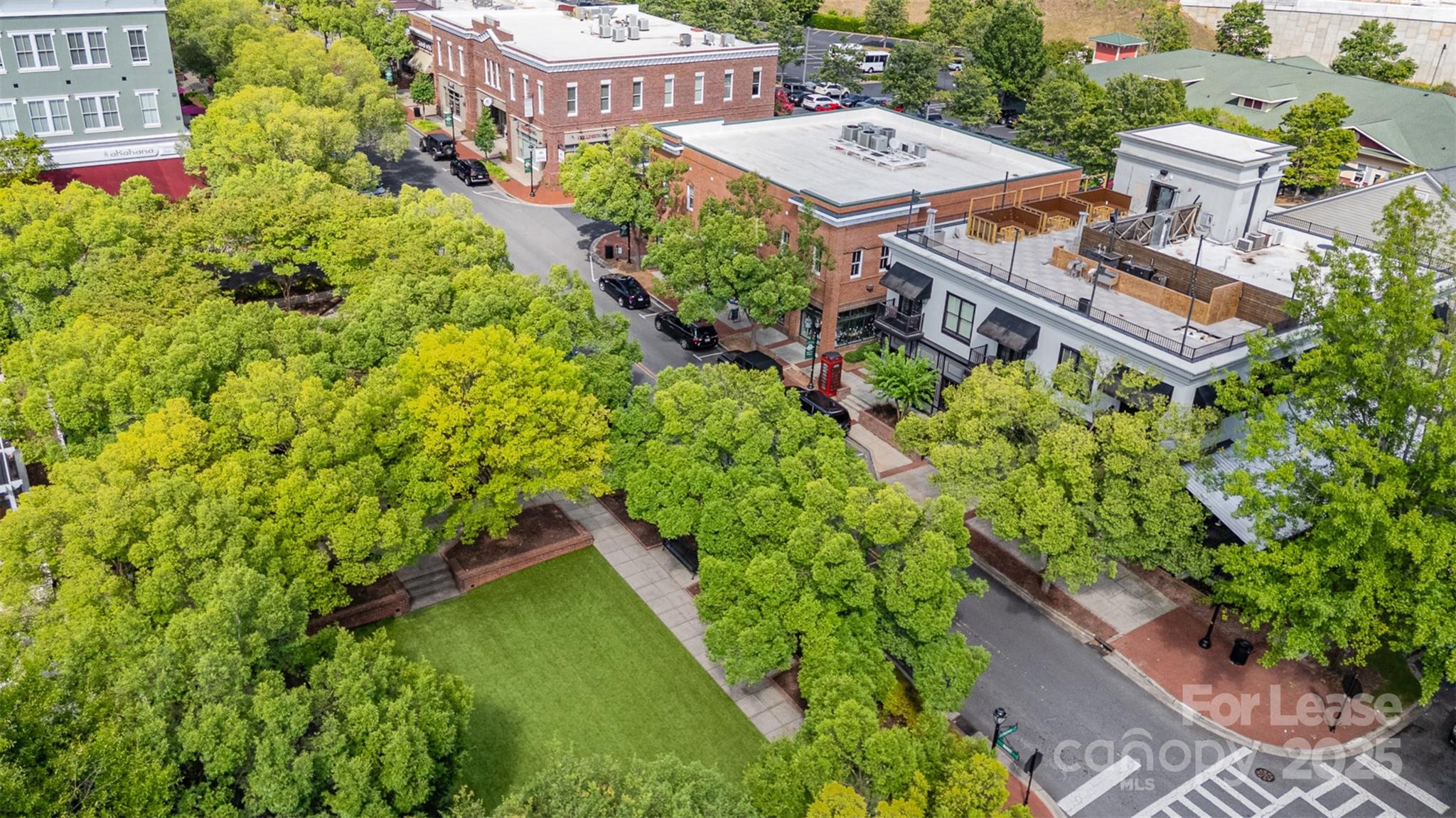 Baxter Village - Residential Lease