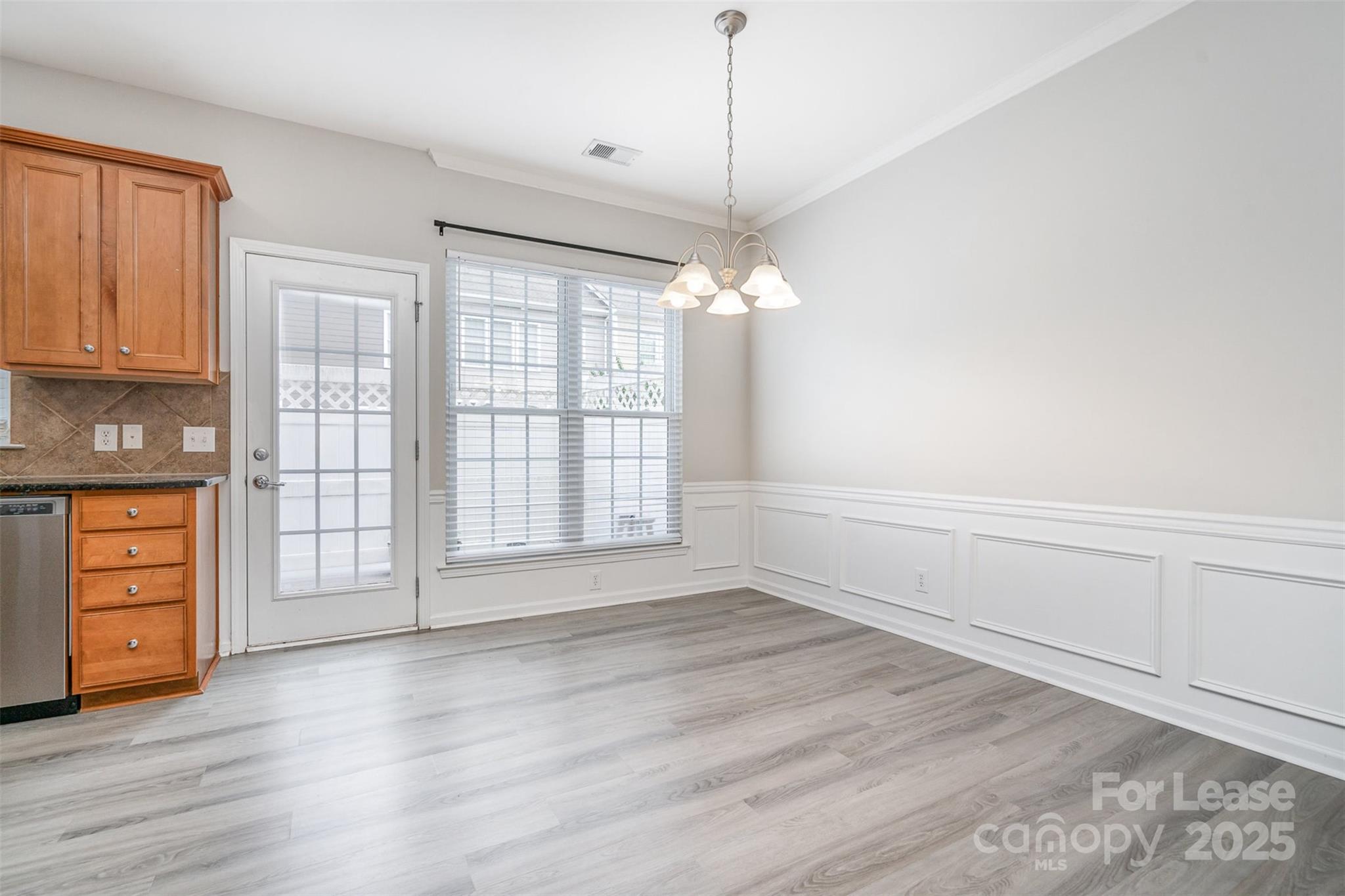 Baxter Village - Residential Lease