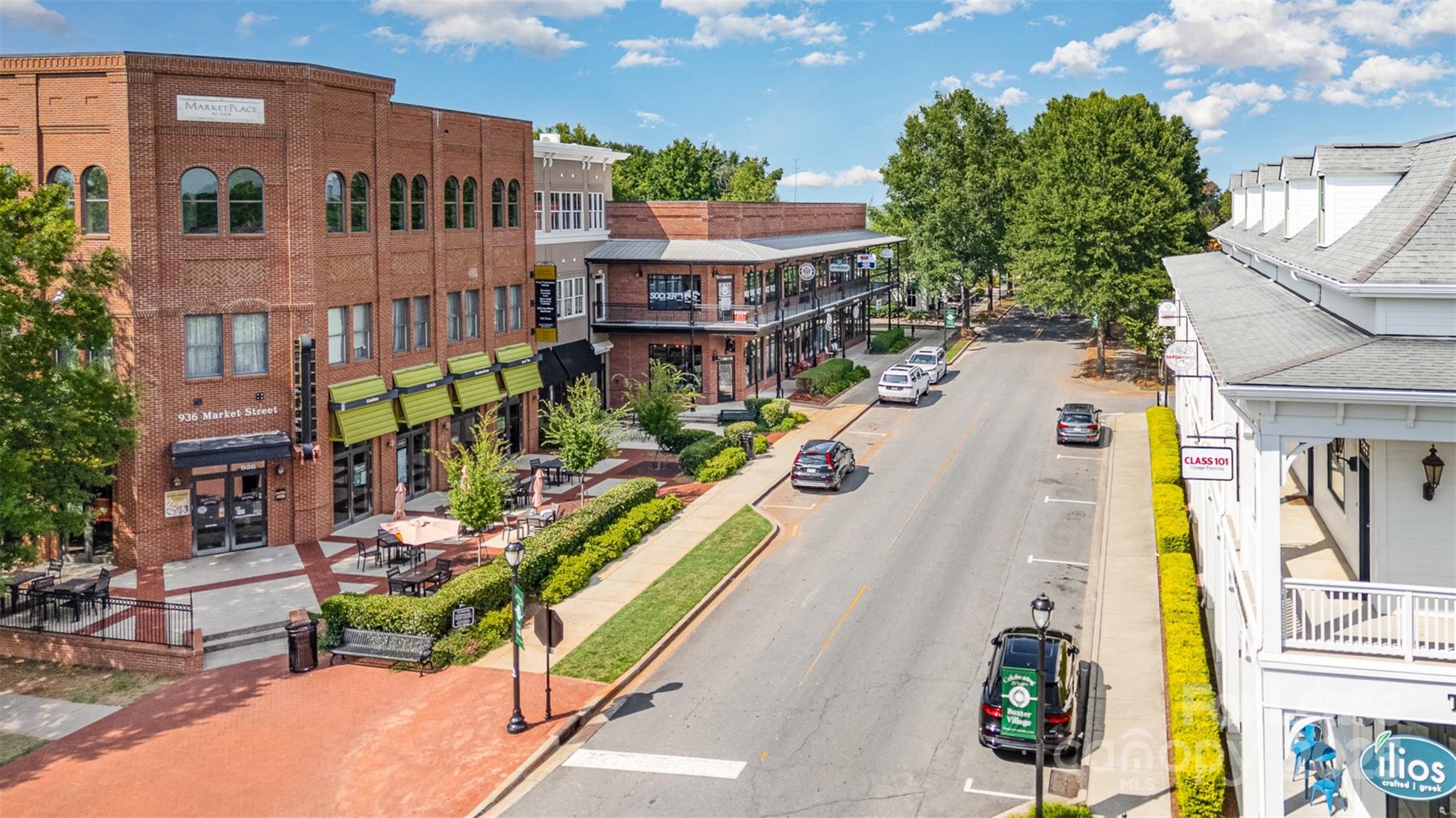 Baxter Village - Residential Lease