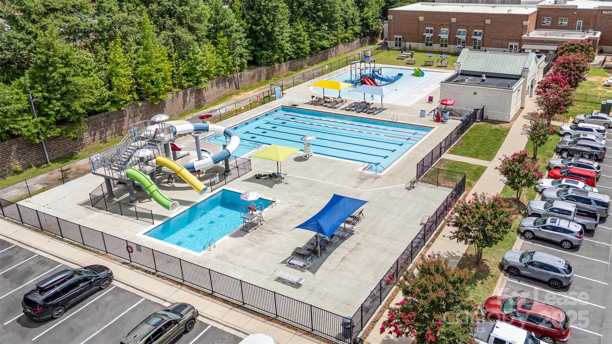 Baxter Village - Residential Lease