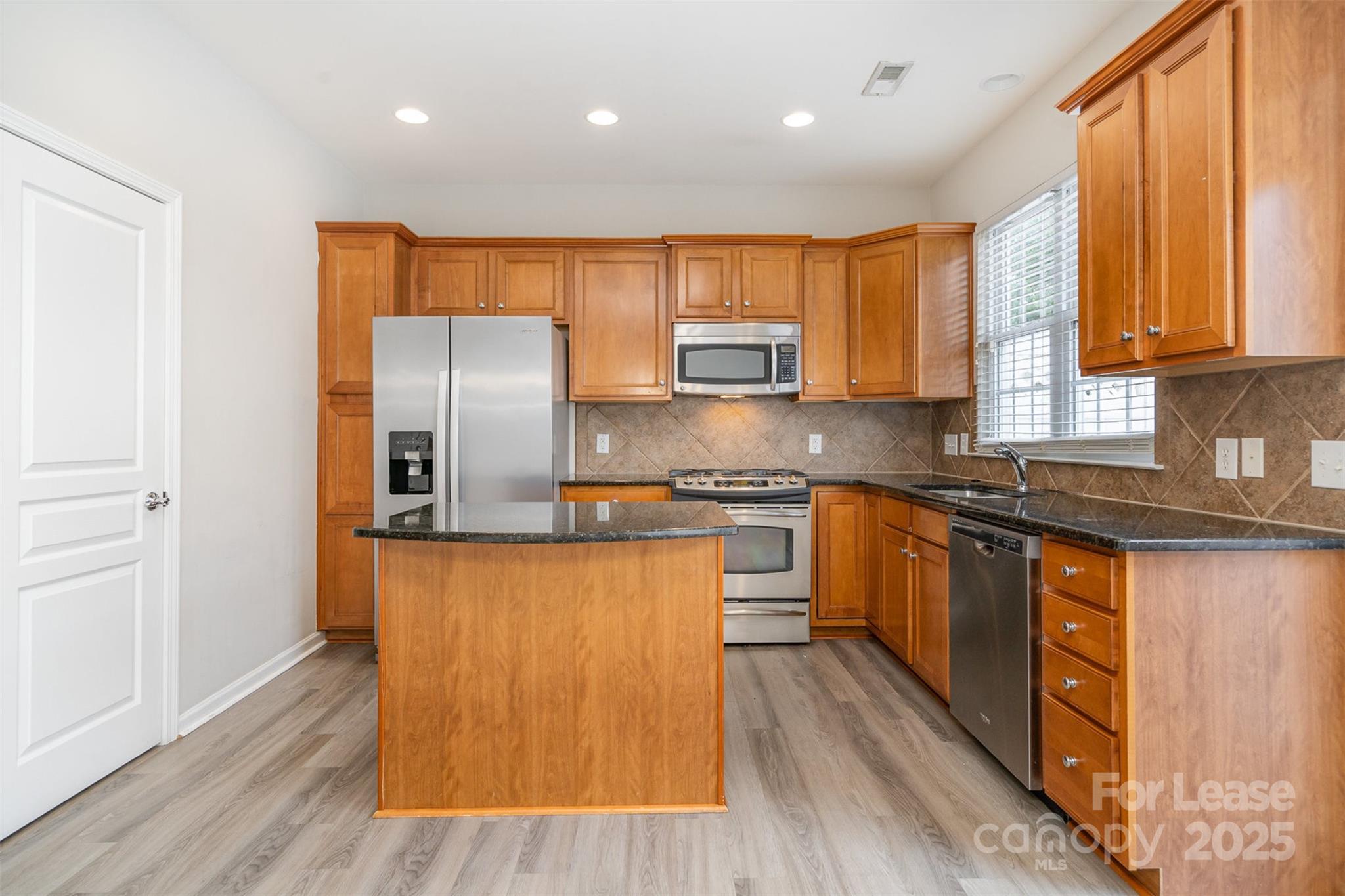 Baxter Village - Residential Lease