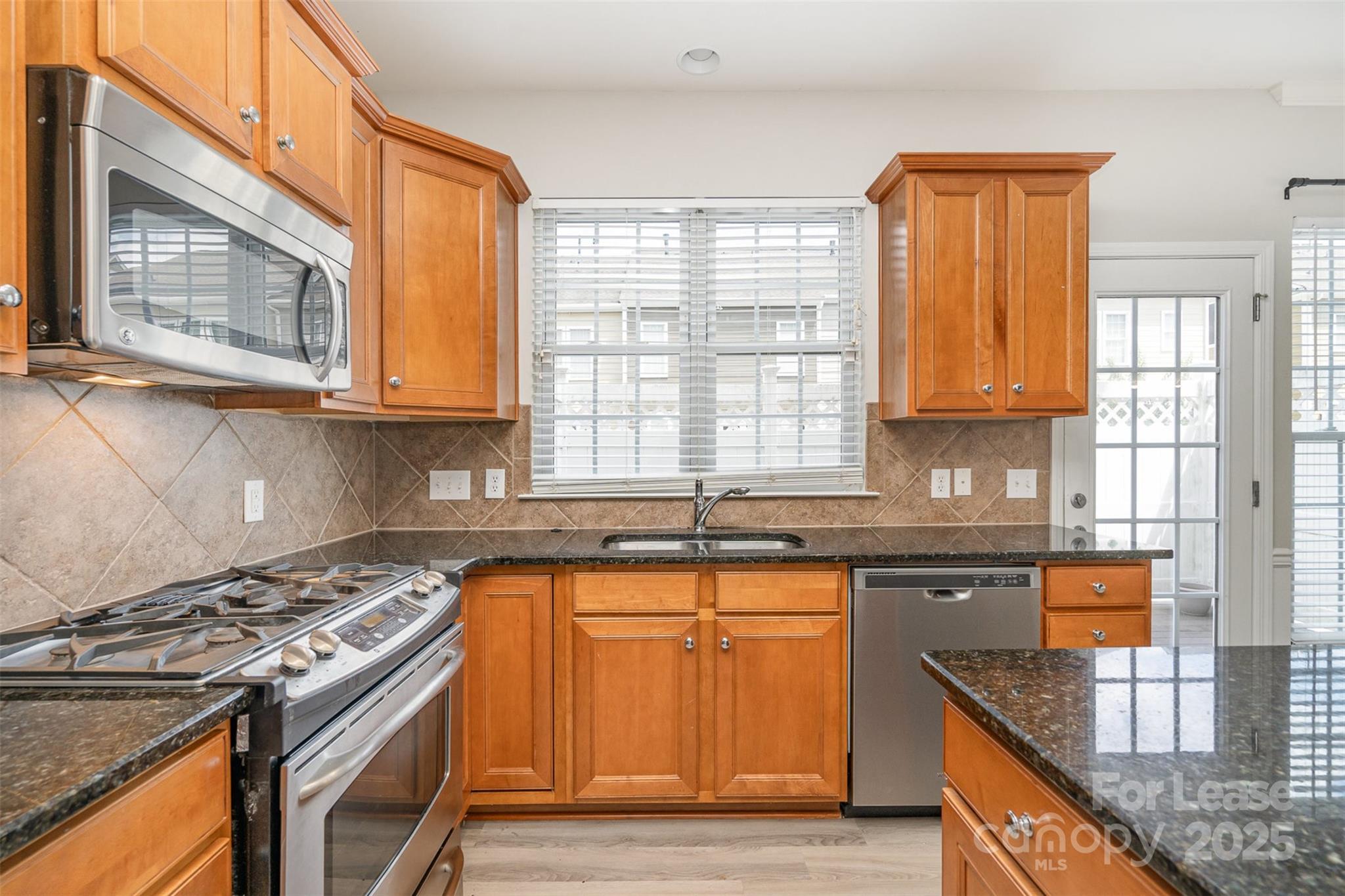 Baxter Village - Residential Lease