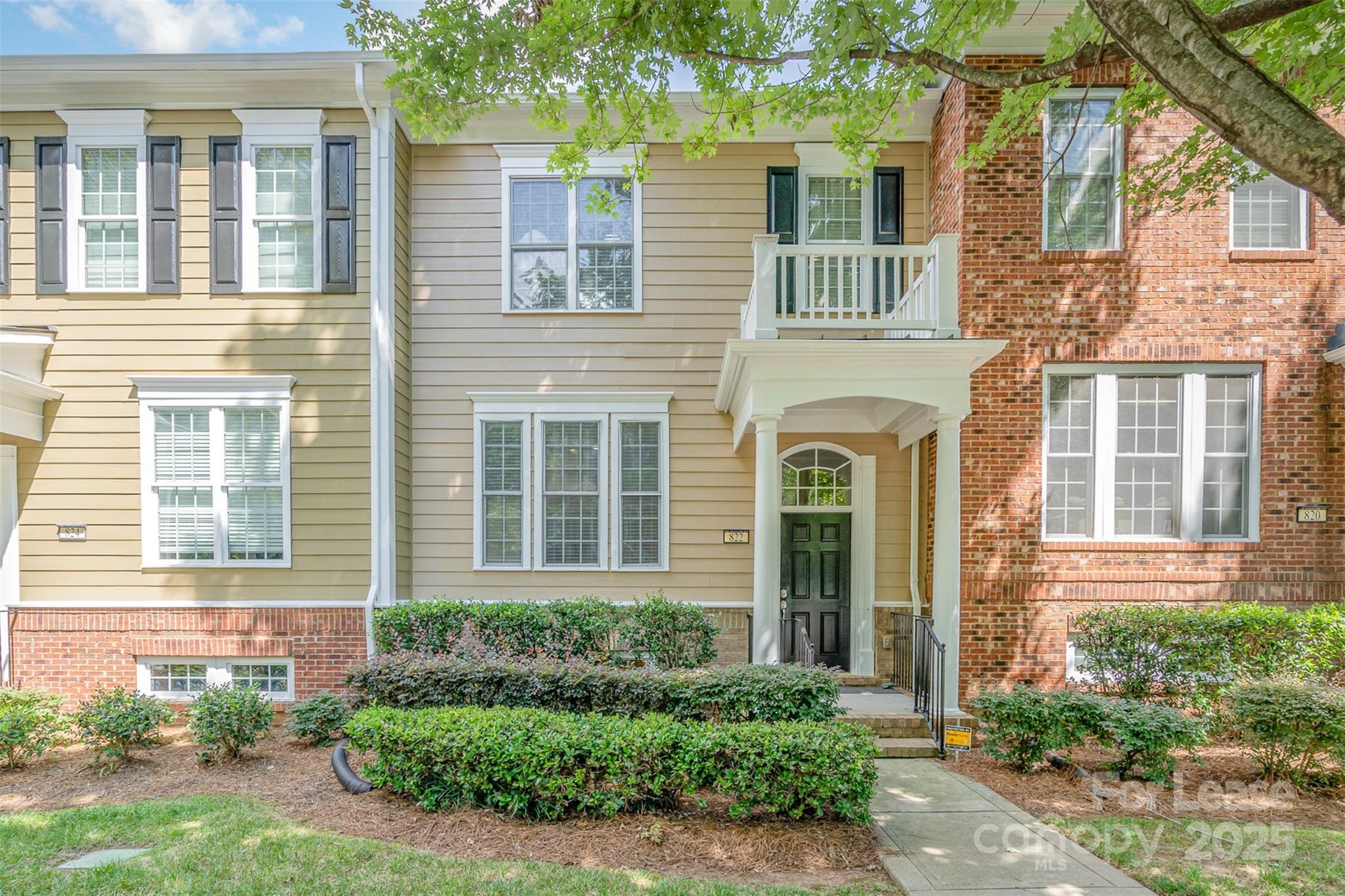 Baxter Village - Residential Lease