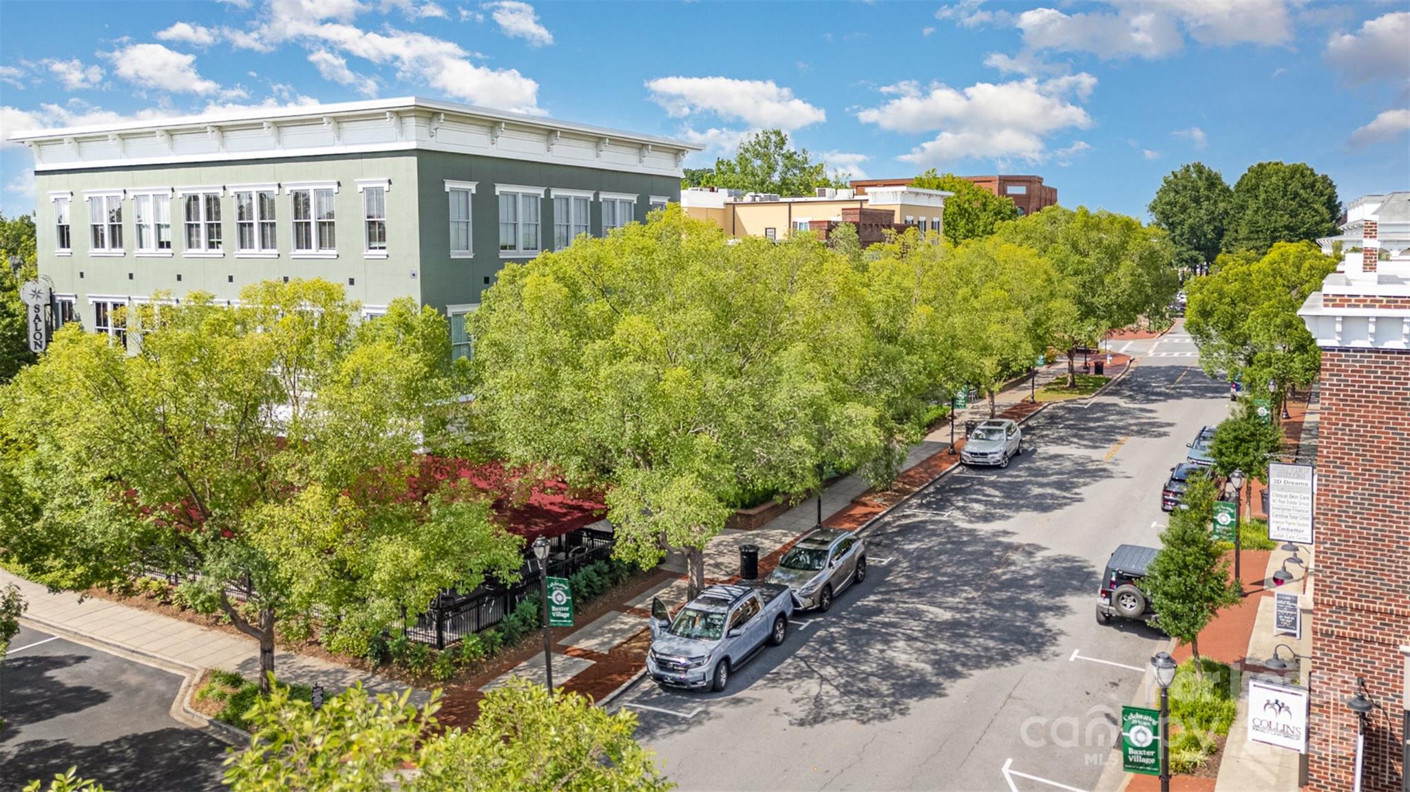 Baxter Village - Residential Lease