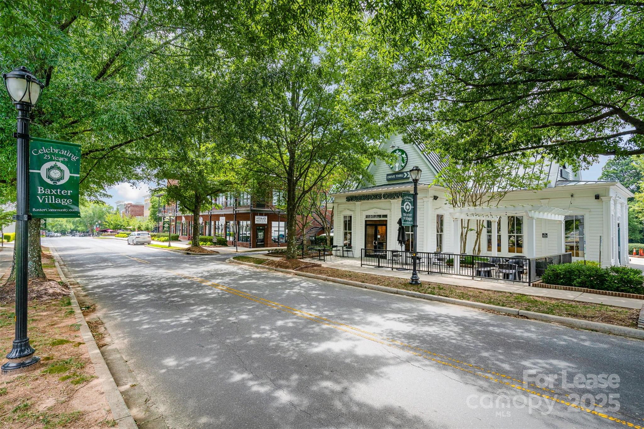 Baxter Village - Residential Lease