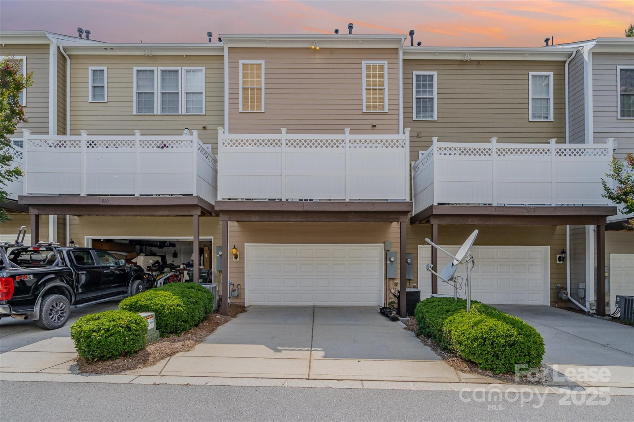 Baxter Village - Residential Lease