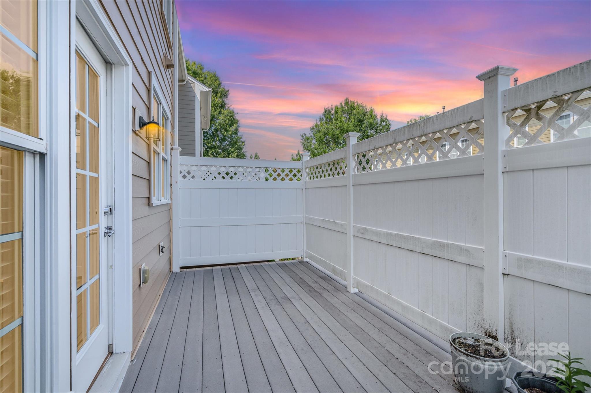 Baxter Village - Residential Lease