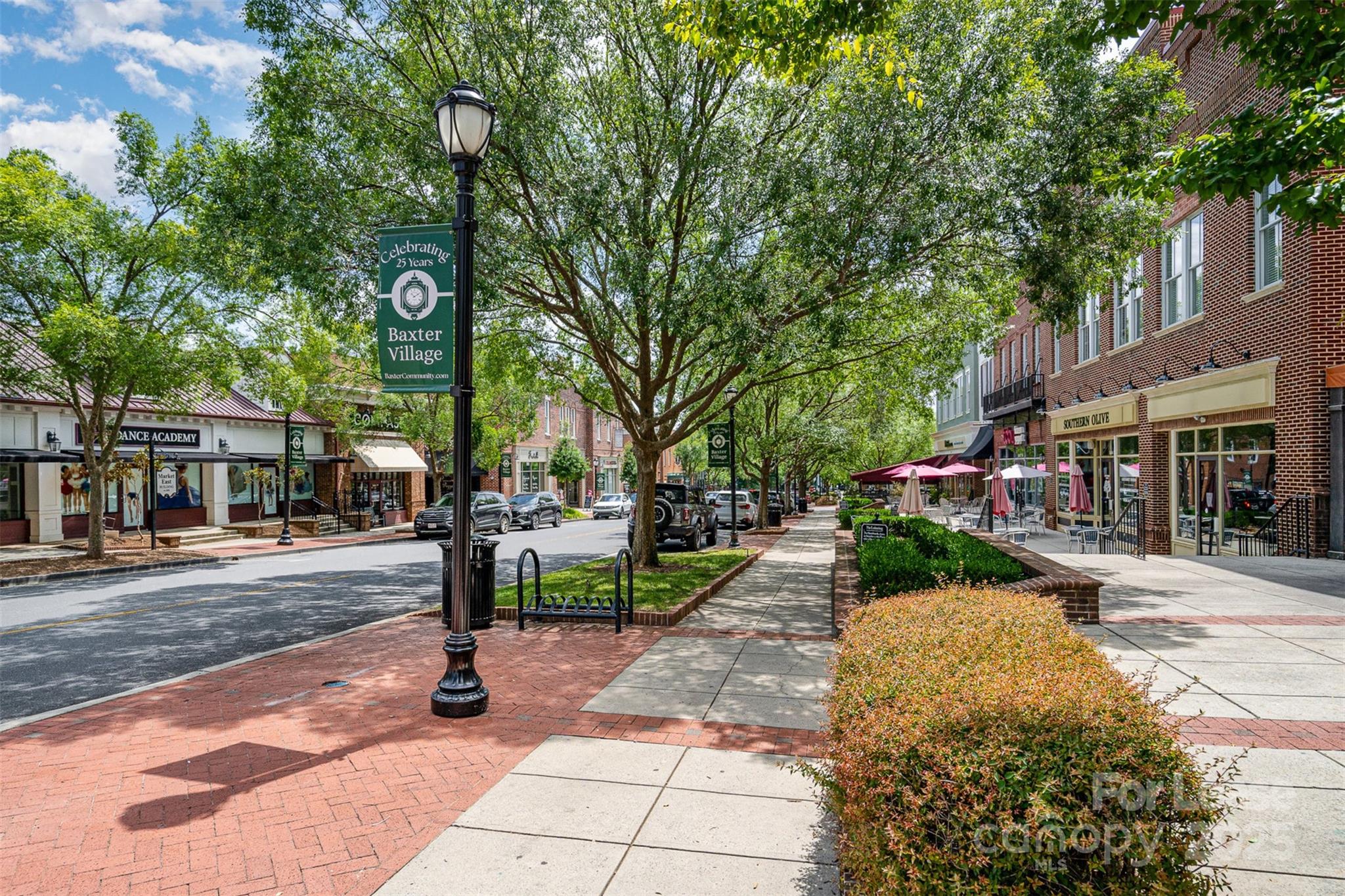 Baxter Village - Residential Lease