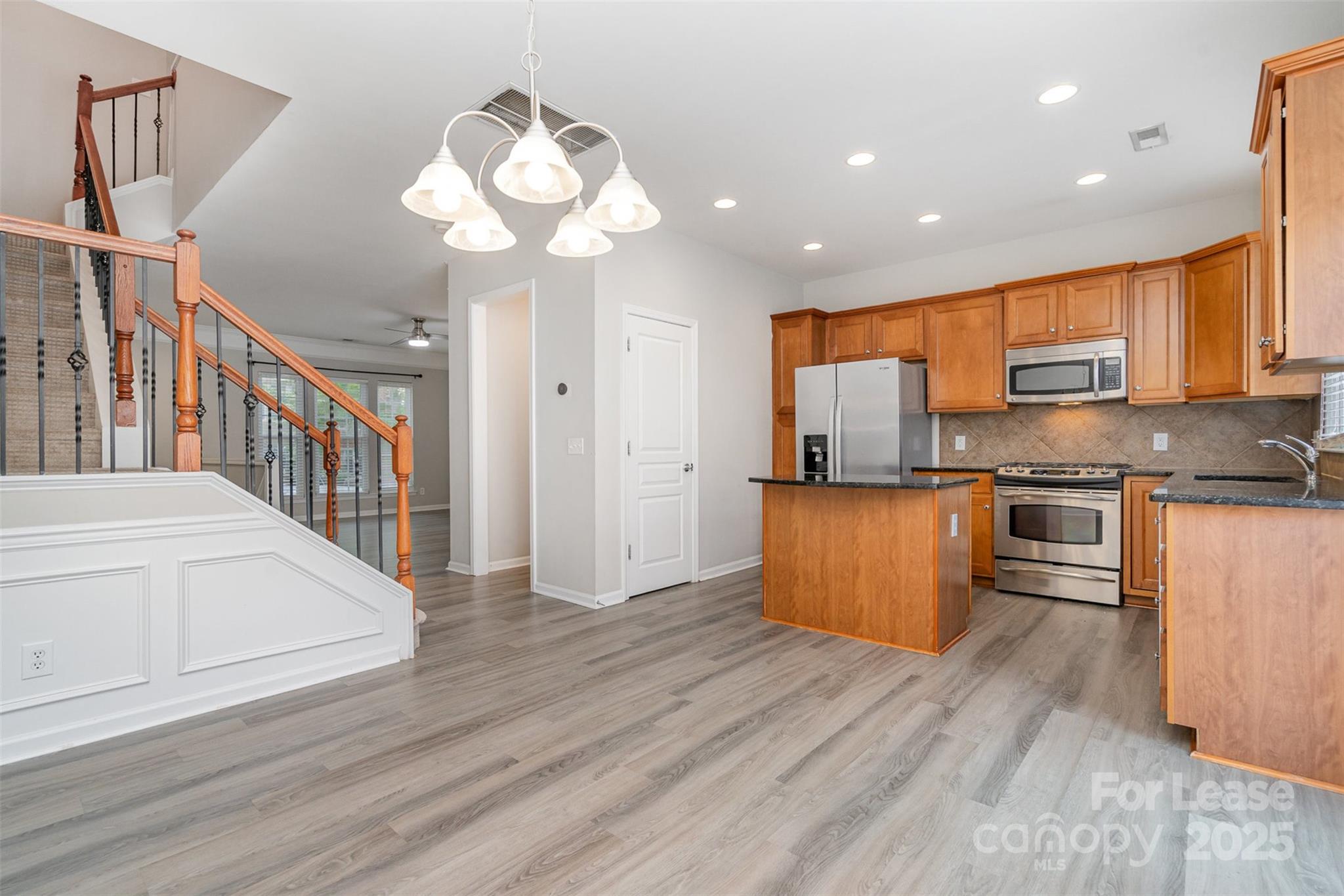 Baxter Village - Residential Lease