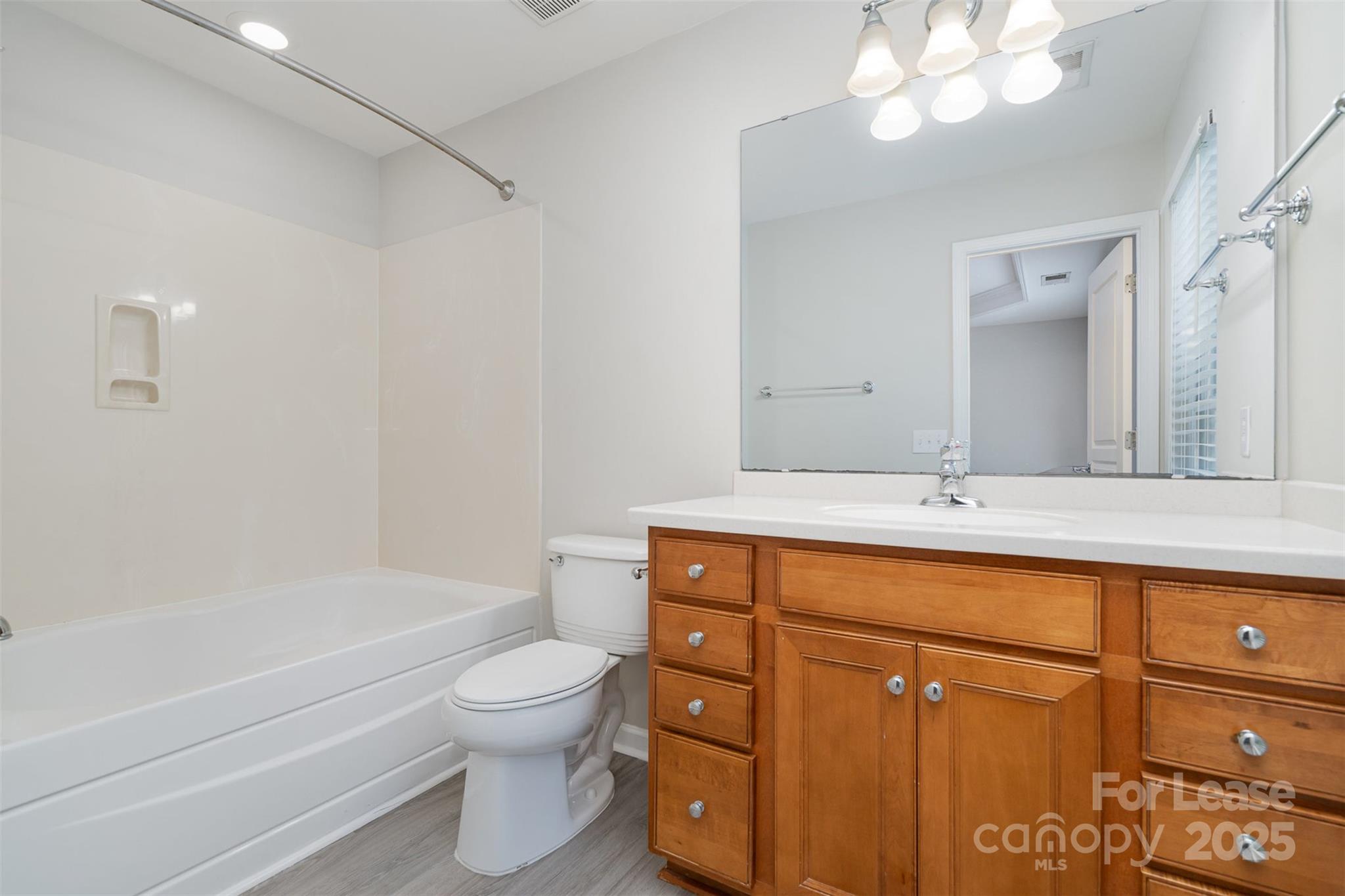 Baxter Village - Residential Lease