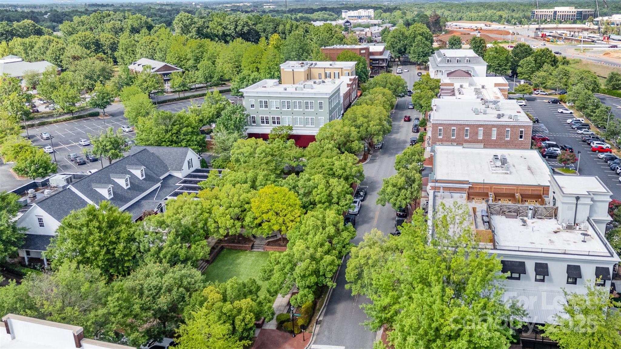 Baxter Village - Residential Lease