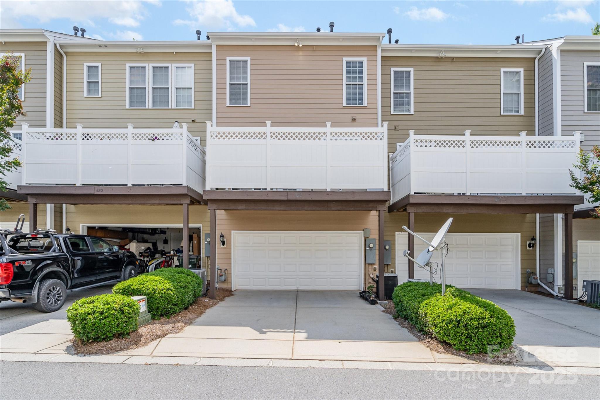 Baxter Village - Residential Lease