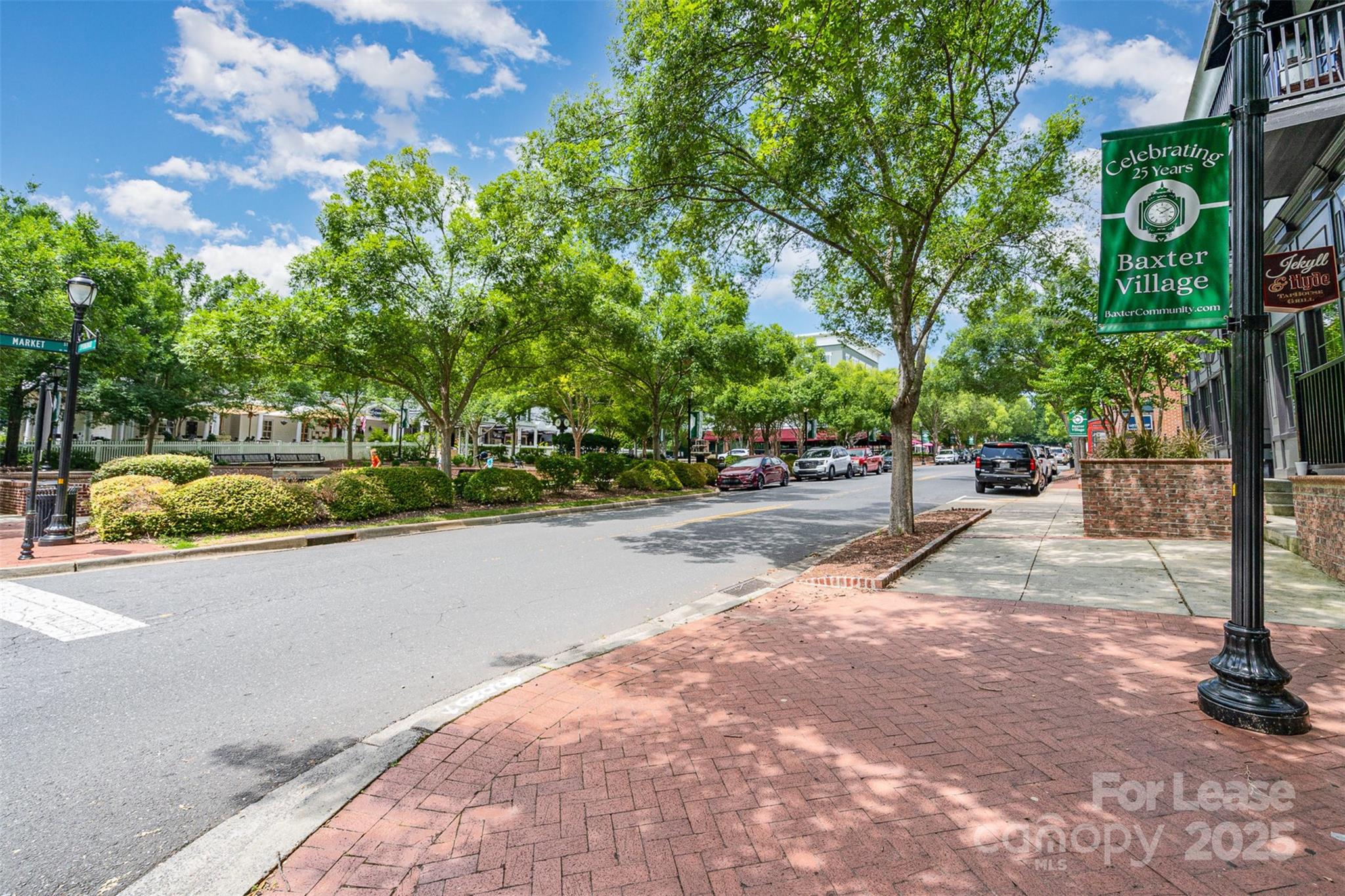 Baxter Village - Residential Lease