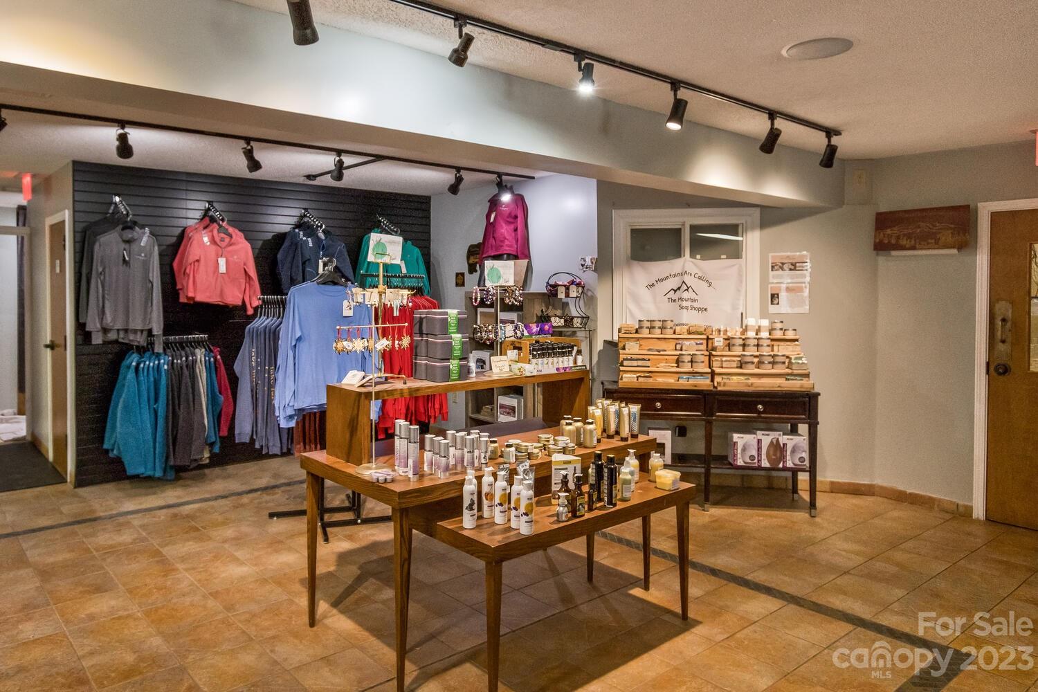 Rumbling Bald on Lake Lure - Land