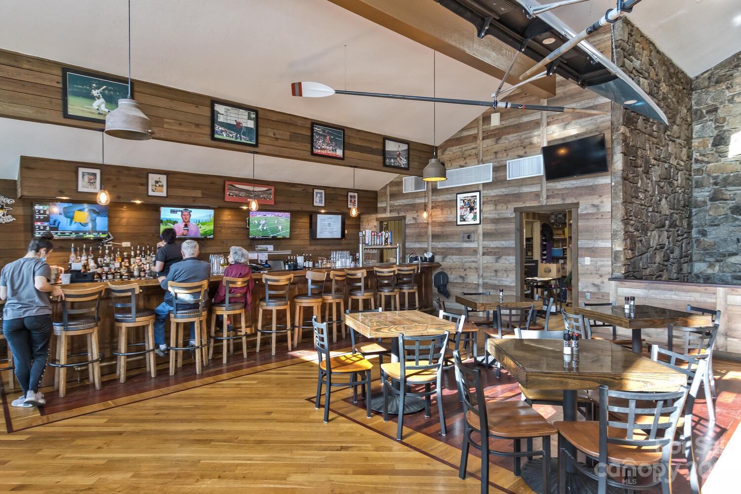 Rumbling Bald on Lake Lure - Land