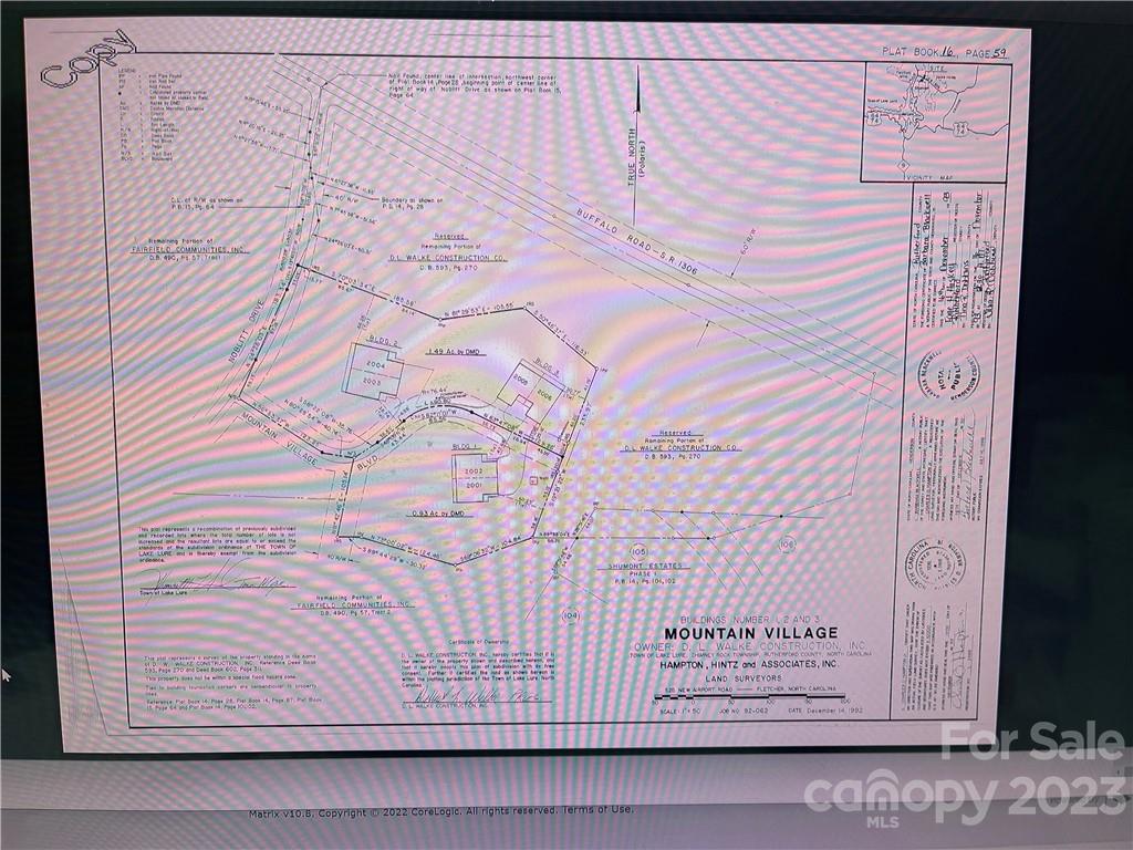Rumbling Bald on Lake Lure - Land