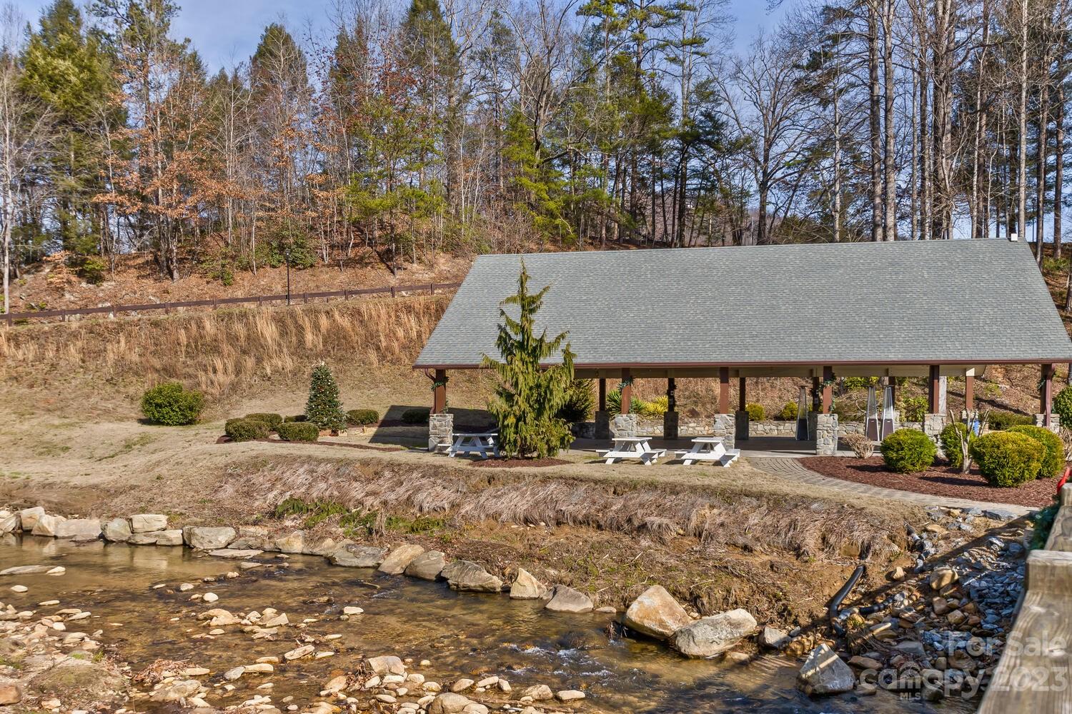 Rumbling Bald on Lake Lure - Land