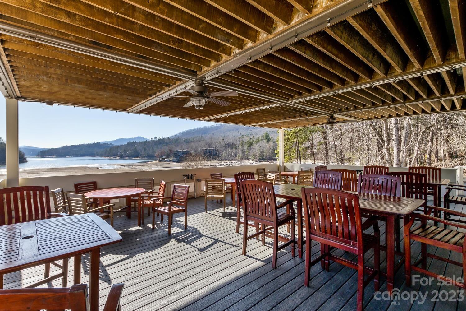 Rumbling Bald on Lake Lure - Land