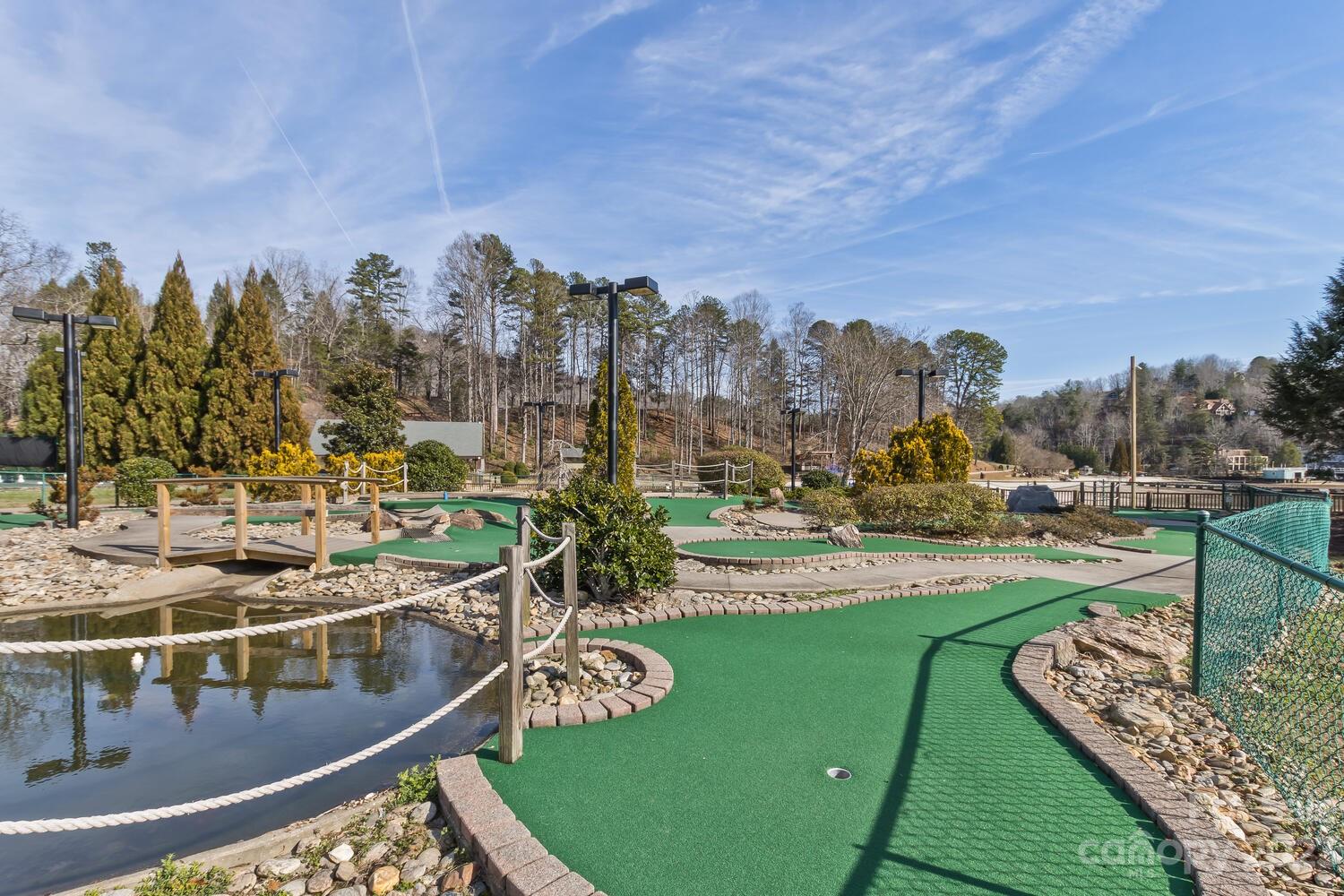 Rumbling Bald on Lake Lure - Land