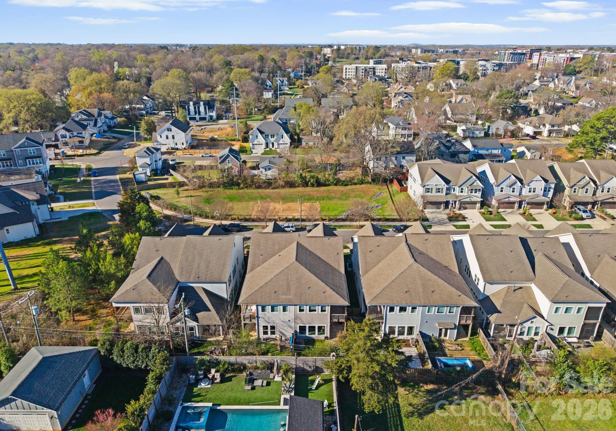 Sedgefield - Residential