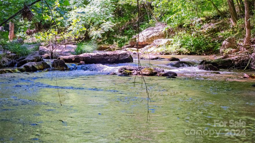 Beautiful 21.5 Acre tract in Burke County NC! Mostly wooded with small creek at the front portion of the property. Deeded 45 foot right of way. Well and septic is needed. Unlimitied use as there are no restrictions! No HOA.
Elevations to 1400+, wild life abound, and approximately 290 ft border of property joins south mountain state park. Approximately 500 ft of property borders henry fork river.
