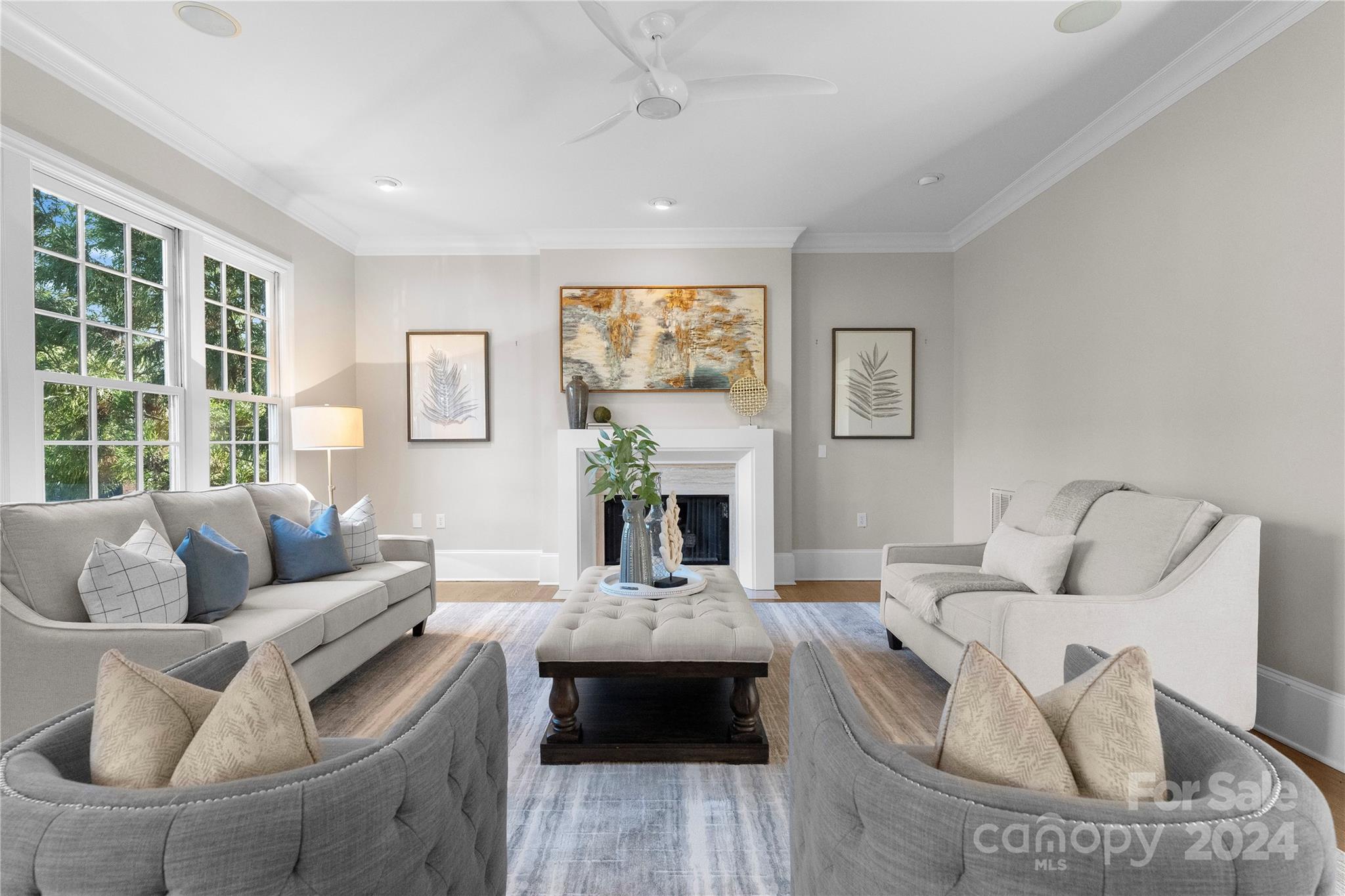 Heydon Hall - Residential