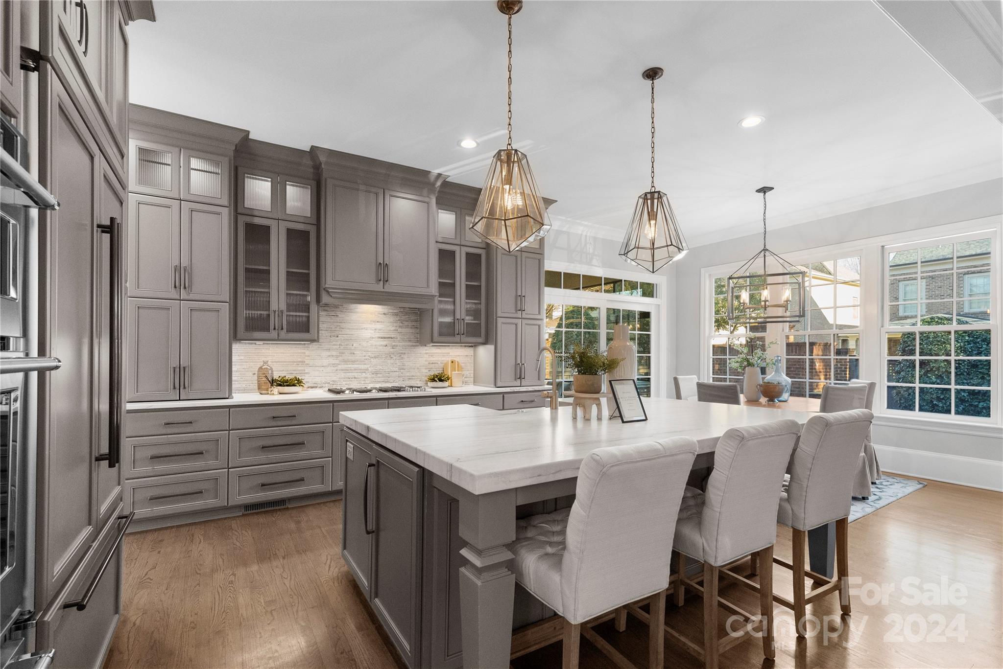 Heydon Hall - Residential