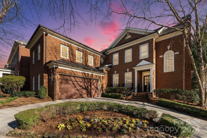 Coming Soon, Showings to begin February 27th. Stunning renovated custom built home by Simonini in the highly desirable gated community of Heydon Hall. This home shows like a model and offers an open floor plan on the main level.  The gorgeous kitchen has a large center island with honed and leathered Quartzite, top of the line appliances and lots of cabinet storage. The kitchen opens to the great room with fireplace and a large breakfast area.  The screened in porch extends the living space and looks over the outdoor entertaining space with wood burning/gas starter fireplace & putting green. French doors give the main level office privacy.  The primary suite features a recently renovated en-suite with large walk-in closet. 4th bedroom can also be large bonus room.  This corner lot has views of the neighborhood's beautiful gardens and fountain.  Amenities include playground, sidewalks, fountains, gardens and a large central park with lots of green space.  Just minutes to South Park.