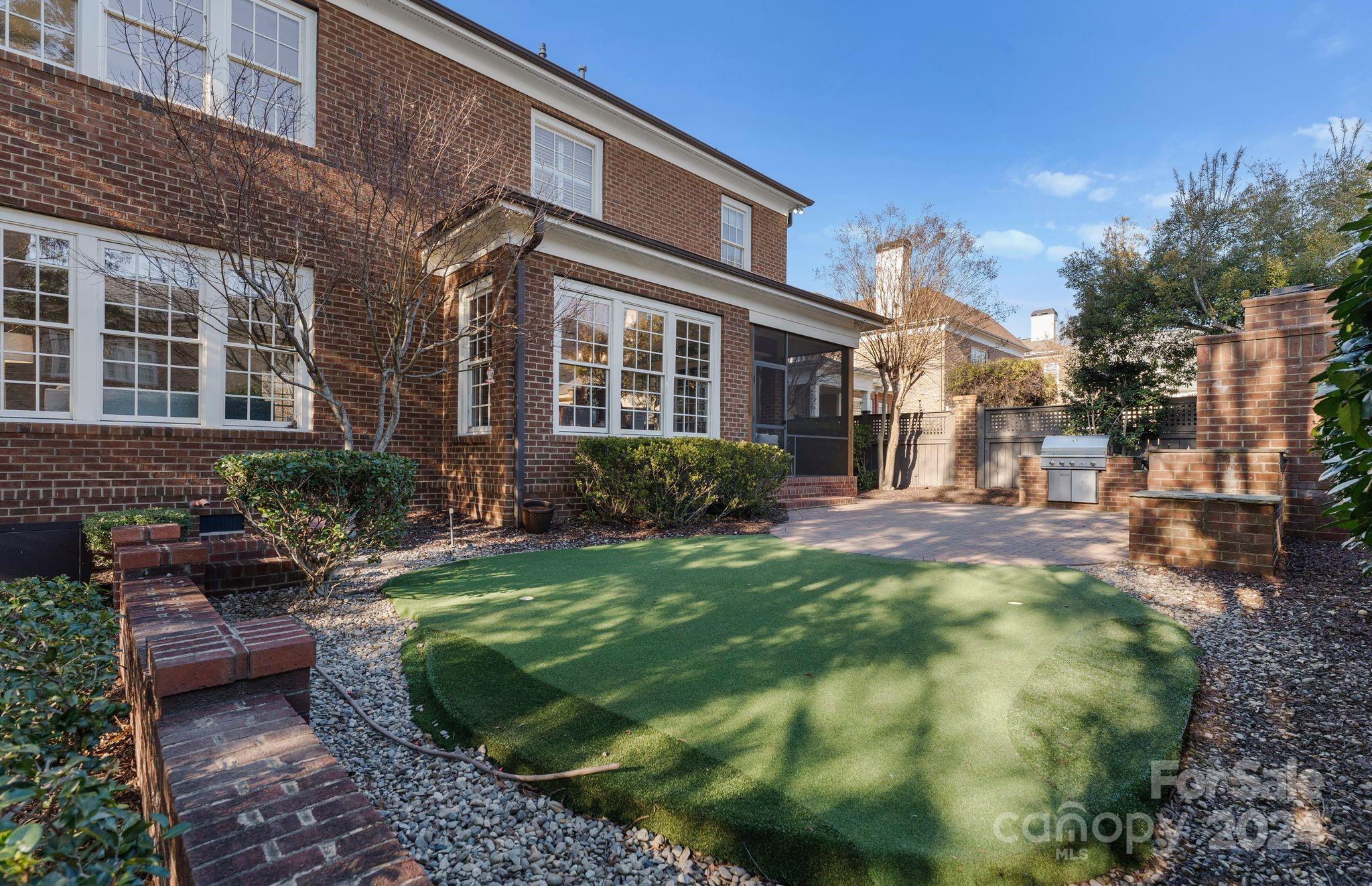 Heydon Hall - Residential