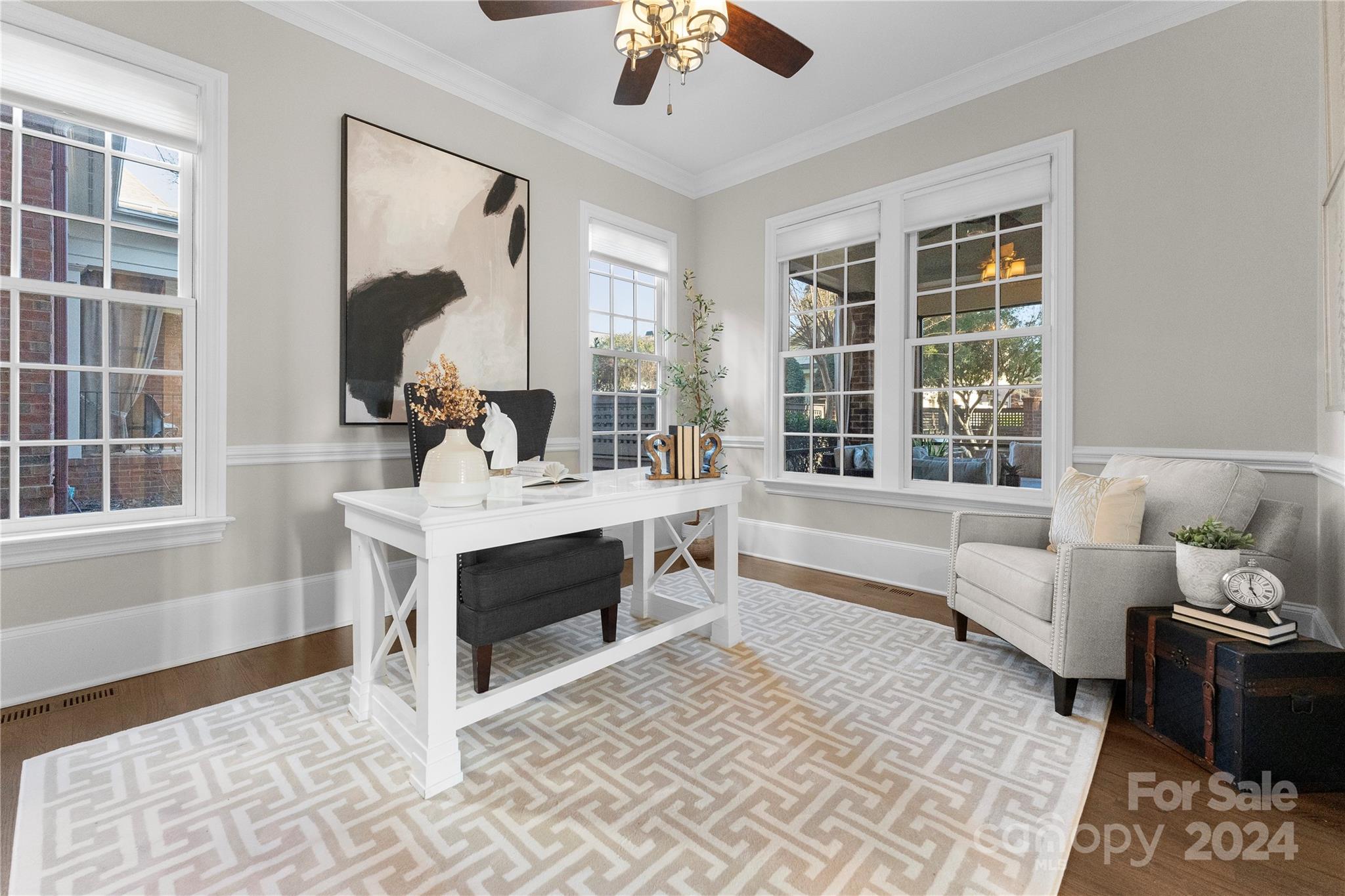 Heydon Hall - Residential