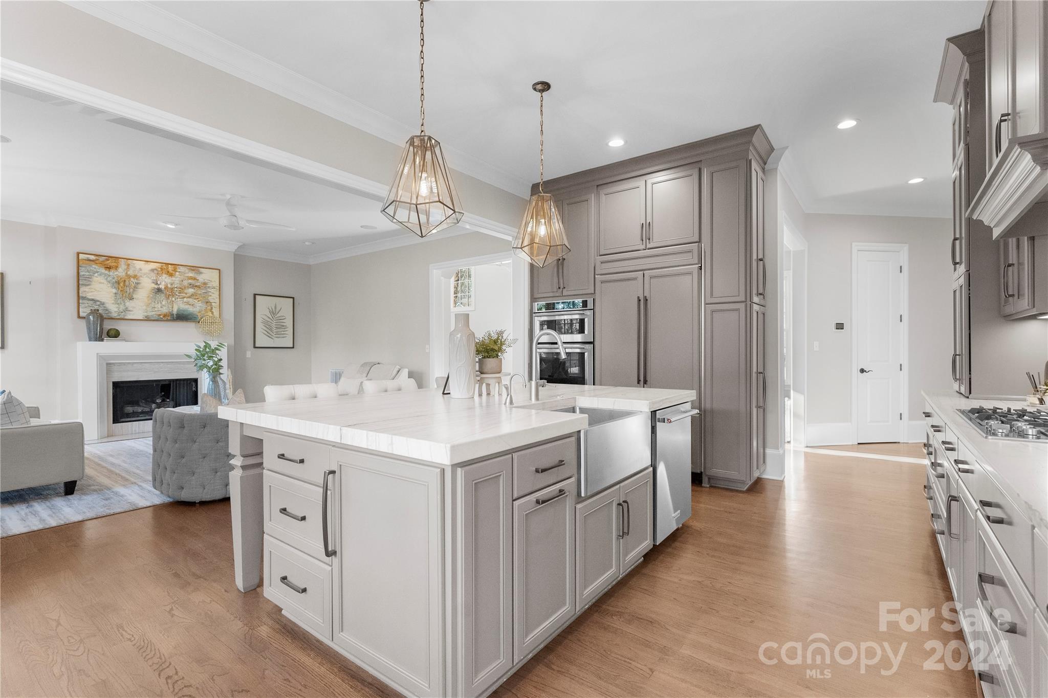 Heydon Hall - Residential