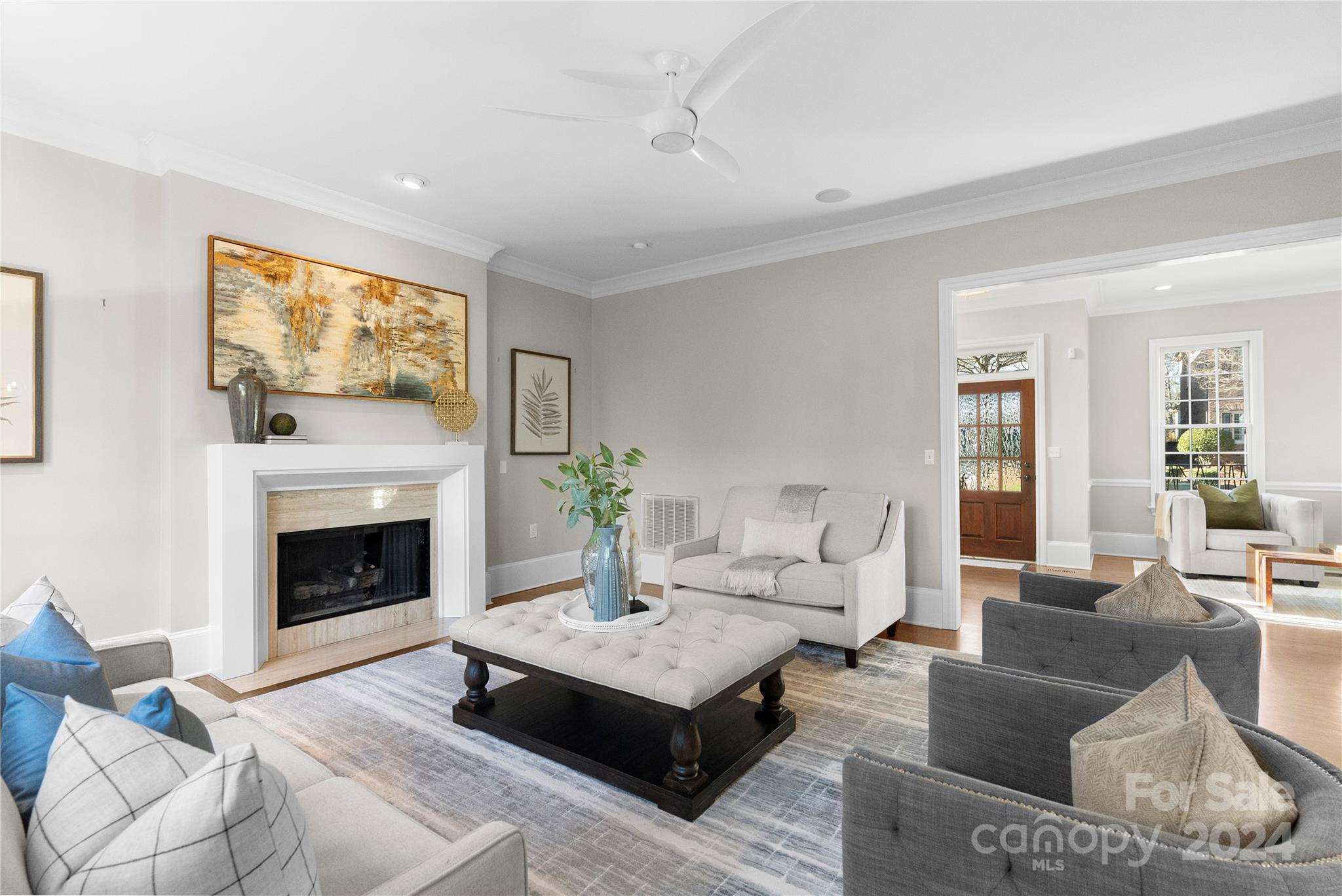 Heydon Hall - Residential