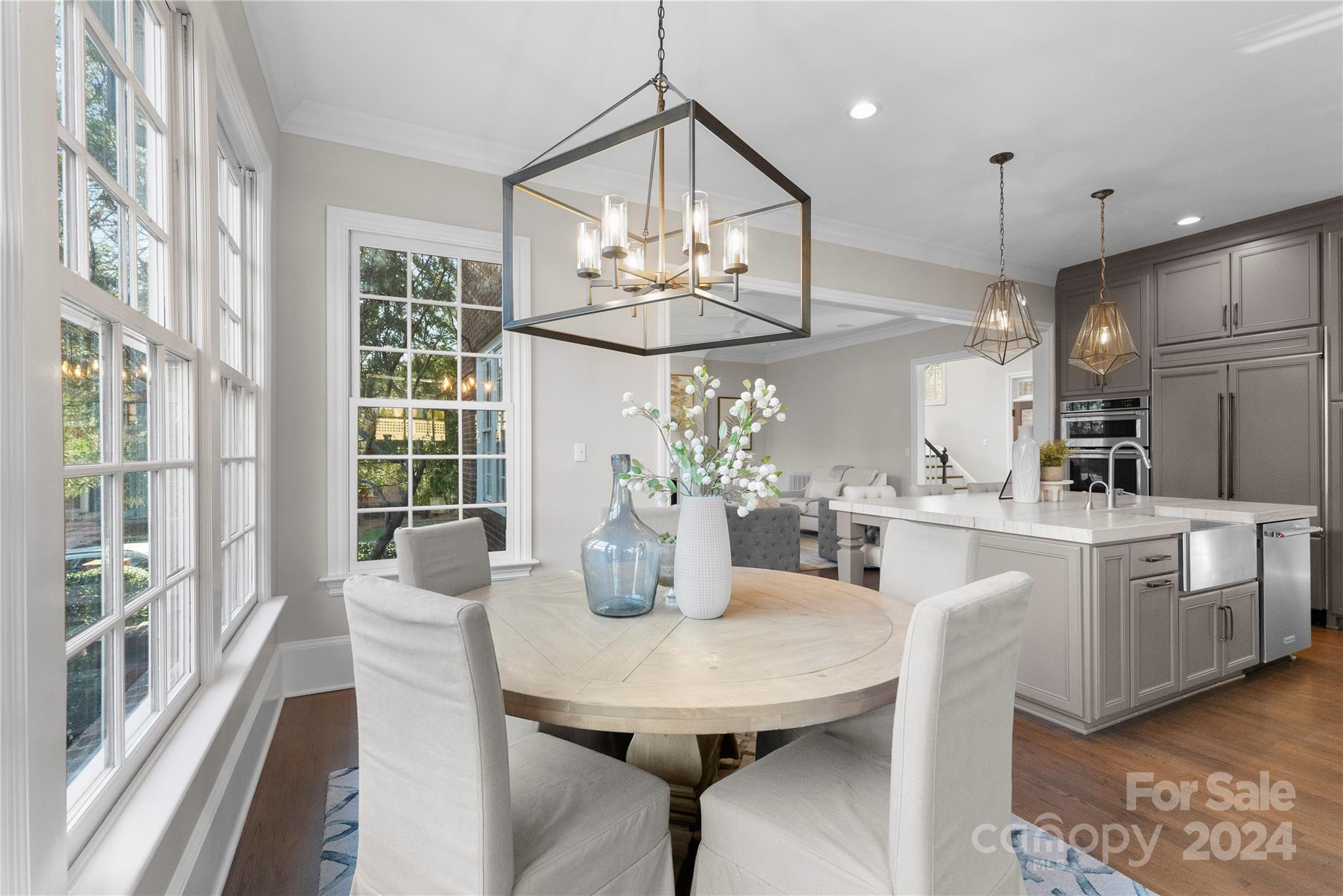 Heydon Hall - Residential