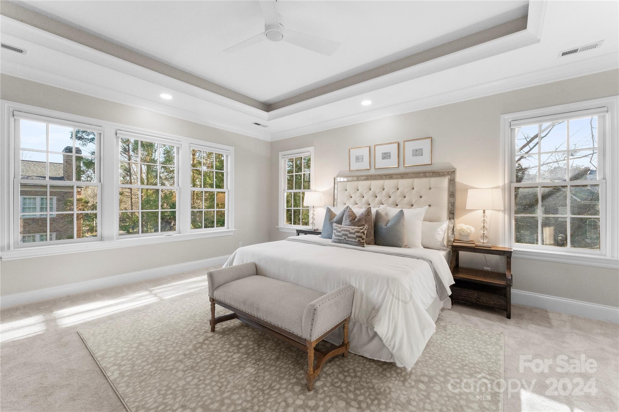 Heydon Hall - Residential