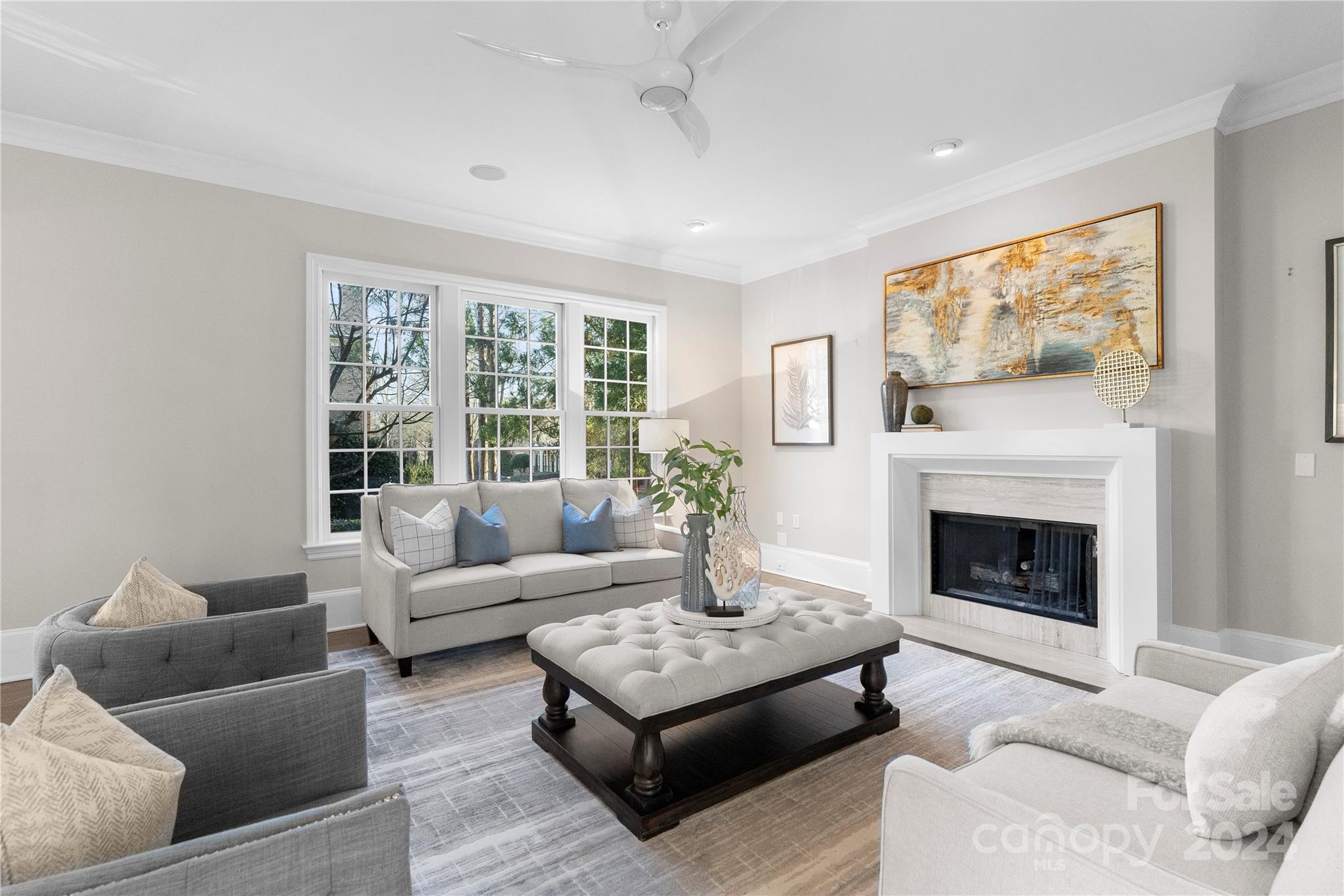 Heydon Hall - Residential