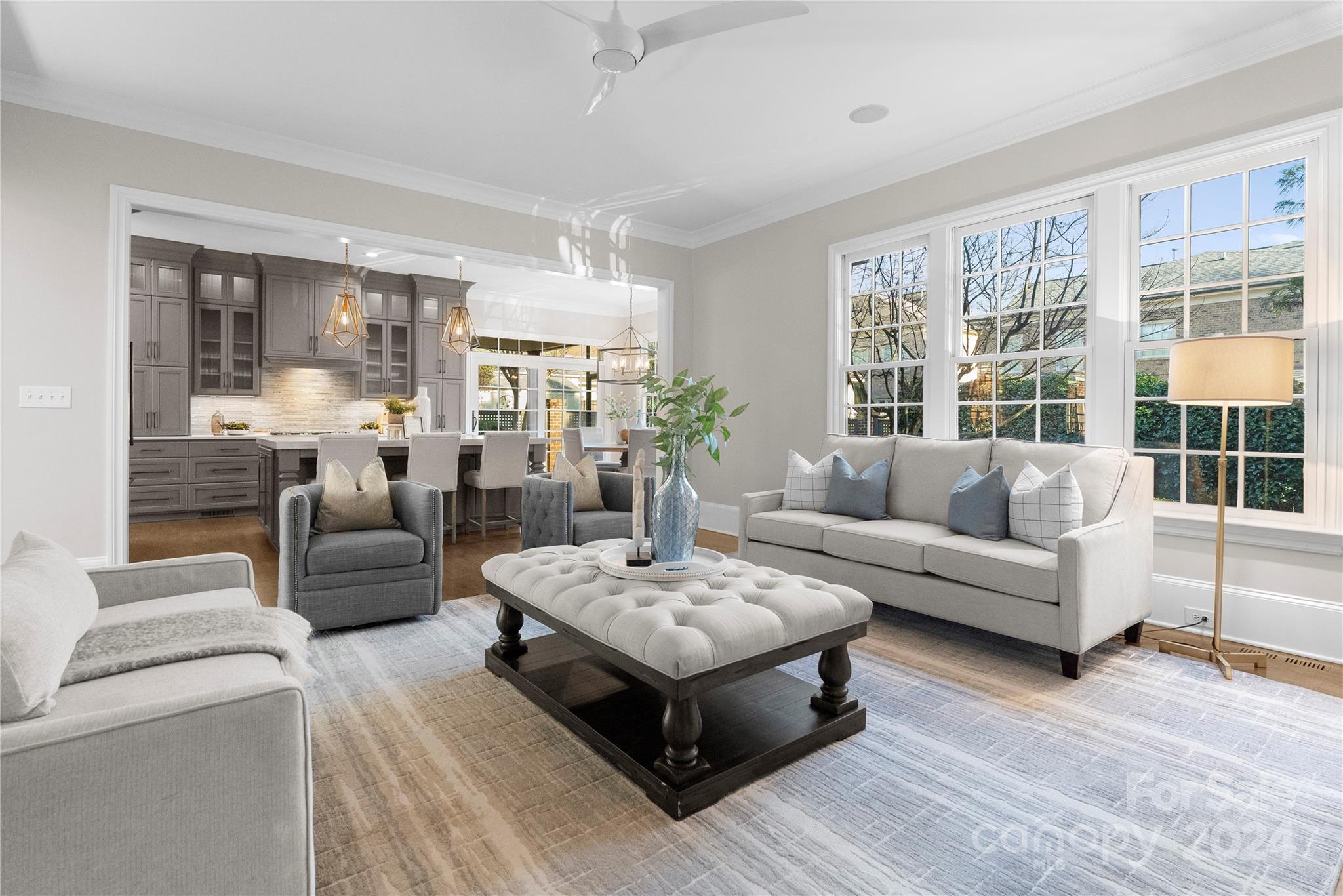 Heydon Hall - Residential