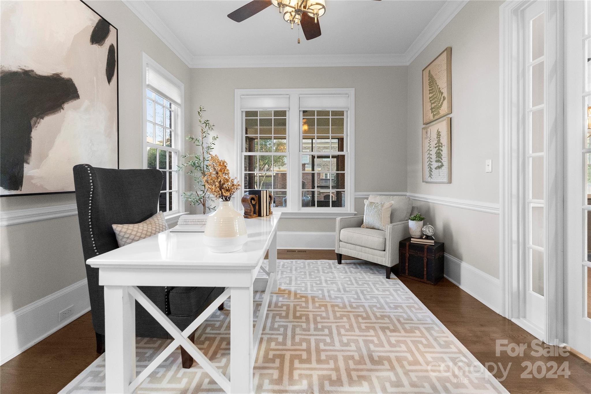 Heydon Hall - Residential