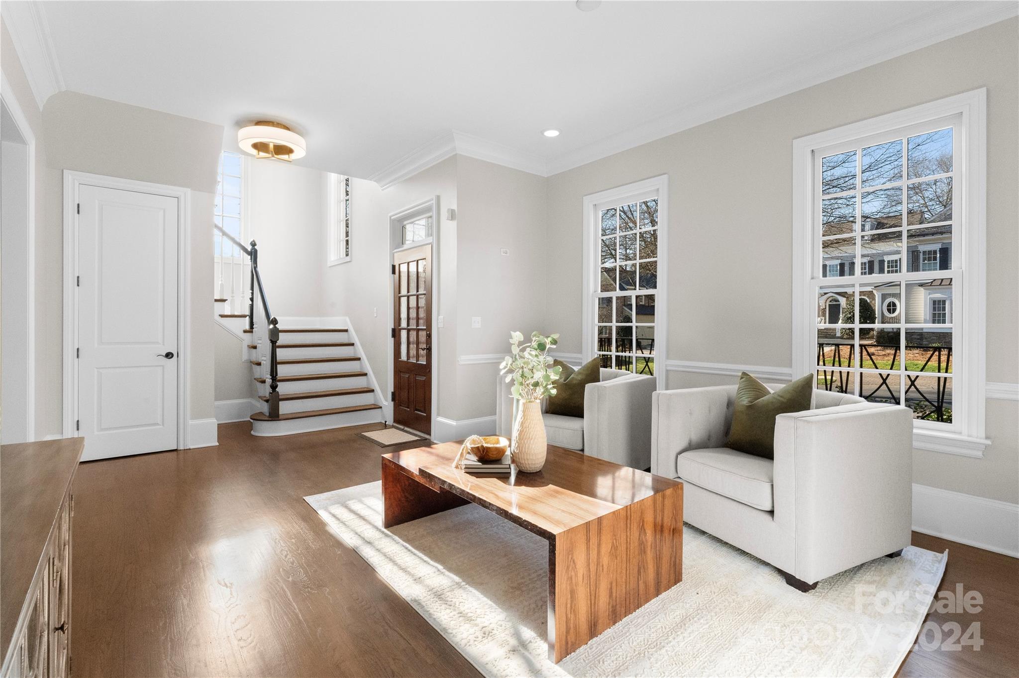 Heydon Hall - Residential