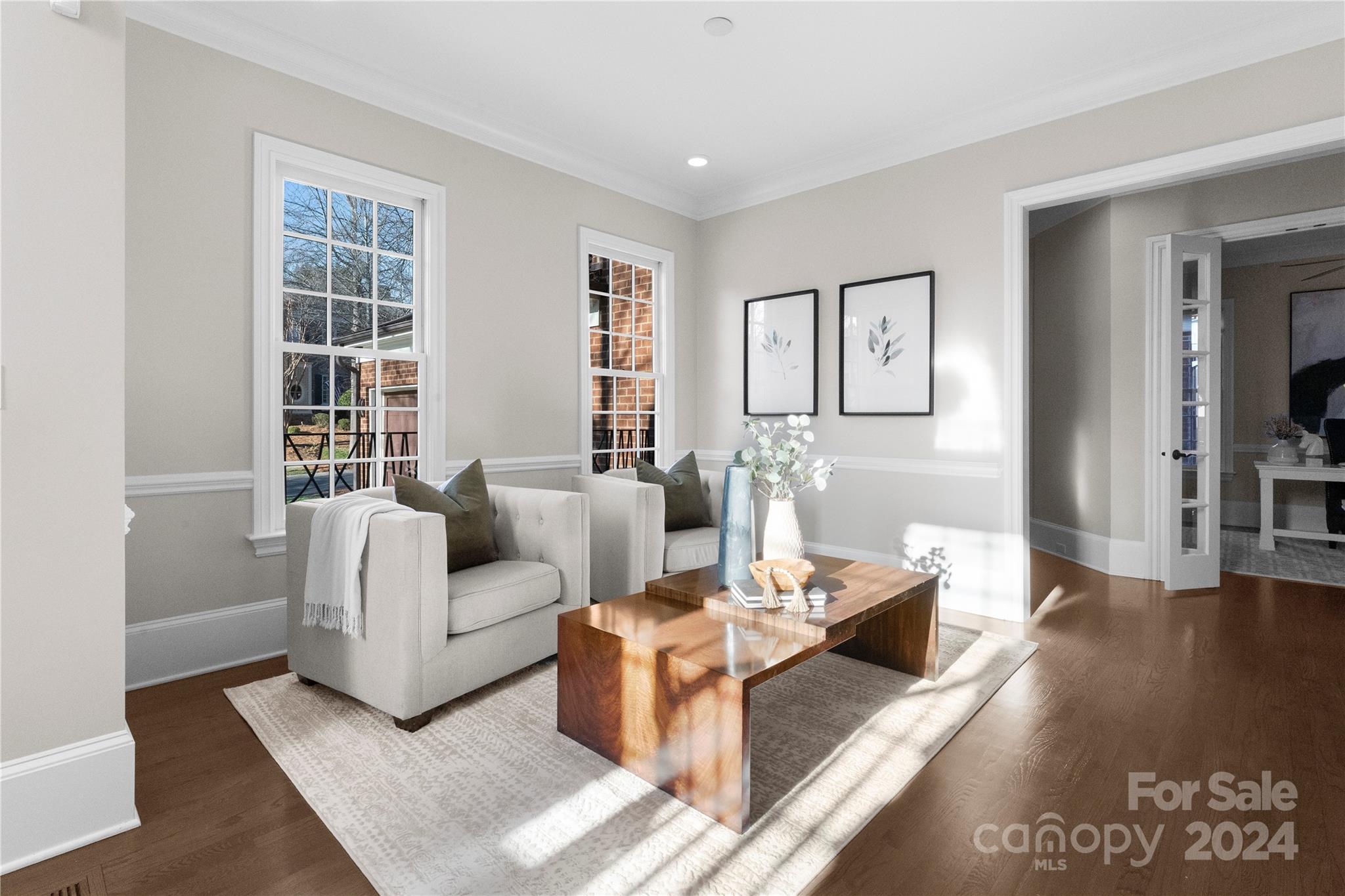 Heydon Hall - Residential