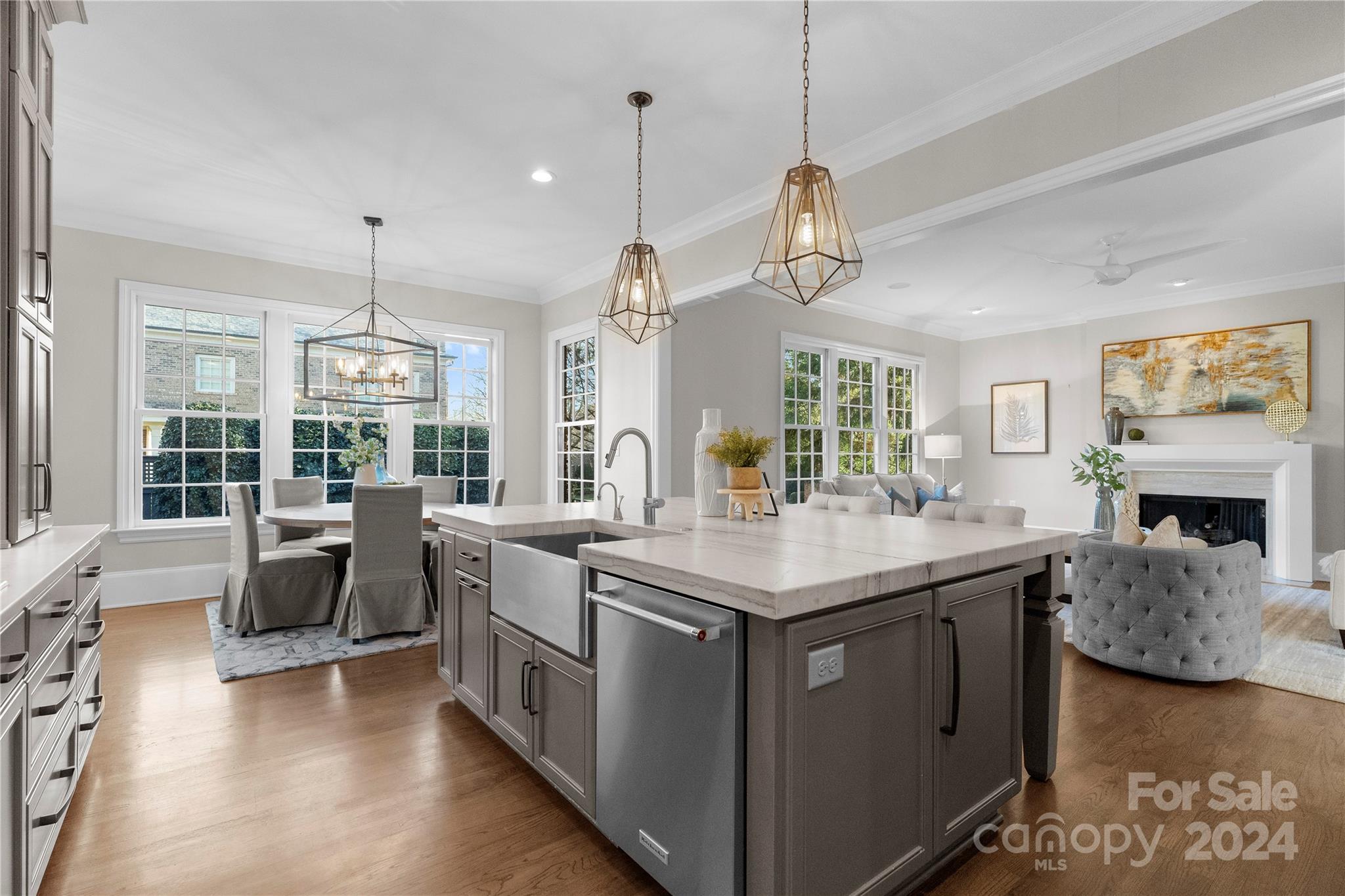 Heydon Hall - Residential