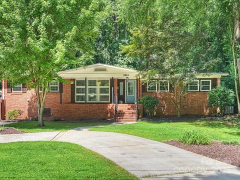 5814 Rose Valley Drive Charlotte NC 28210