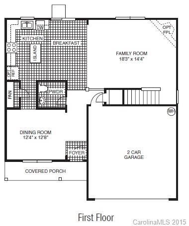 Spencer Mountain Village - Residential