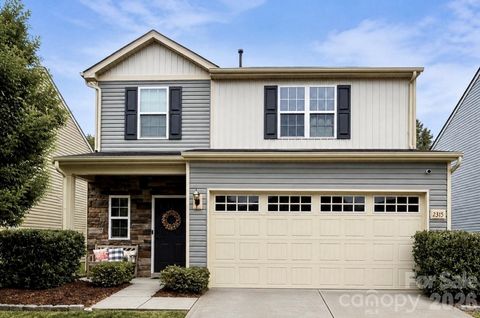 Photo of 2315 Old Goose Lane, Charlotte, NC 28262 (MLS # 4377430)