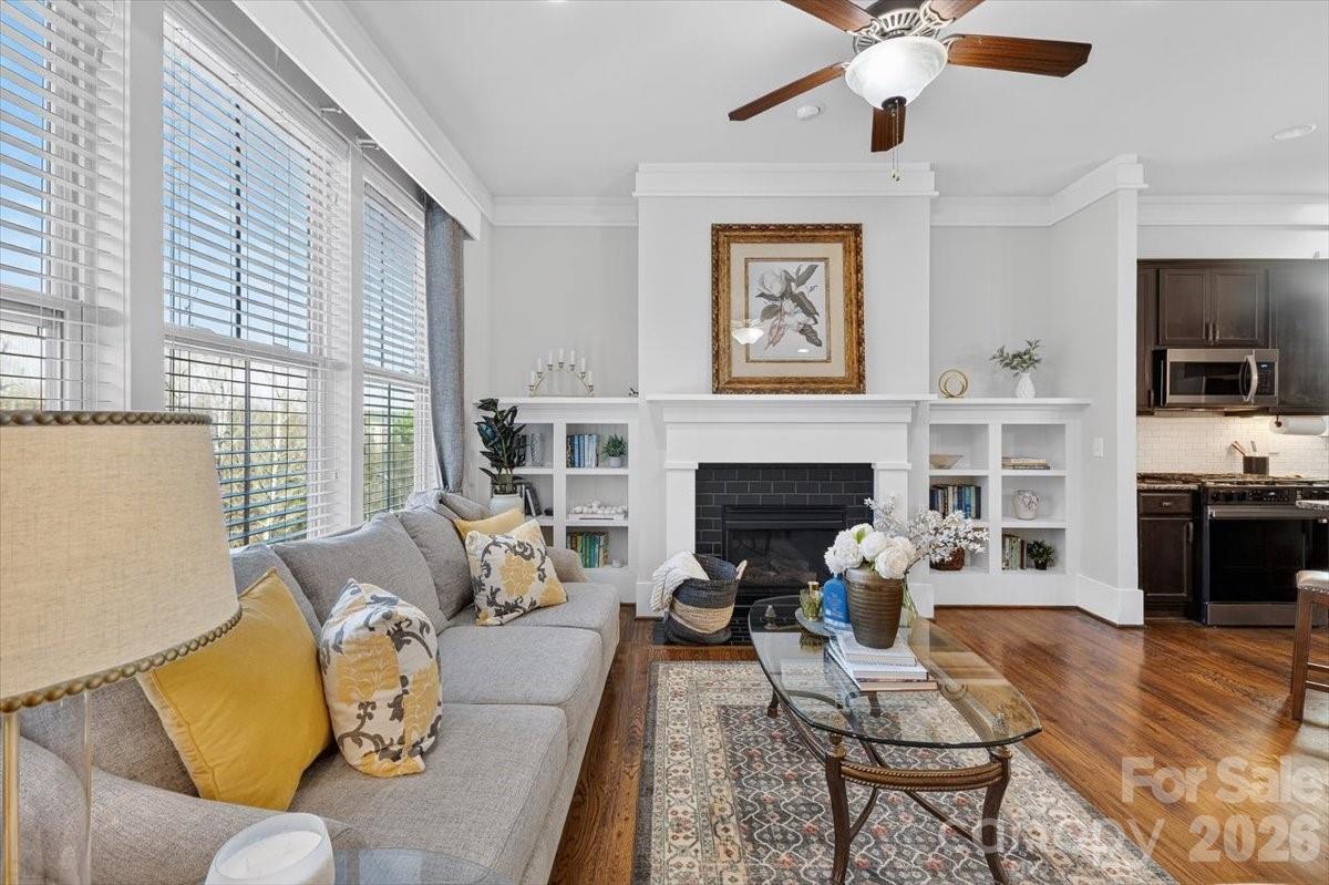 Riverwalk - Residential