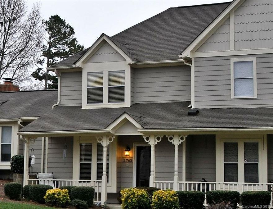 Beautifully Updated Townhome in desirable Quail Corners Area...Stunning Kitchen Renovation w/NEW Granite Counters, Cabinets and SS Appliances. Gleaming Hardwood Floors on Main Level. Spacious Living room w/Wood Burning Fireplace. Designer Lighting & Neutral Paint Thru-out. Private Patio Area for entertaining or relaxing. Quiet, well-maintained neighborhood w/Community Pool. Walk to neighborhood grocery store, restaurants & shops. Great Location Convenient to Southpark, Ballantyne & Pineville.