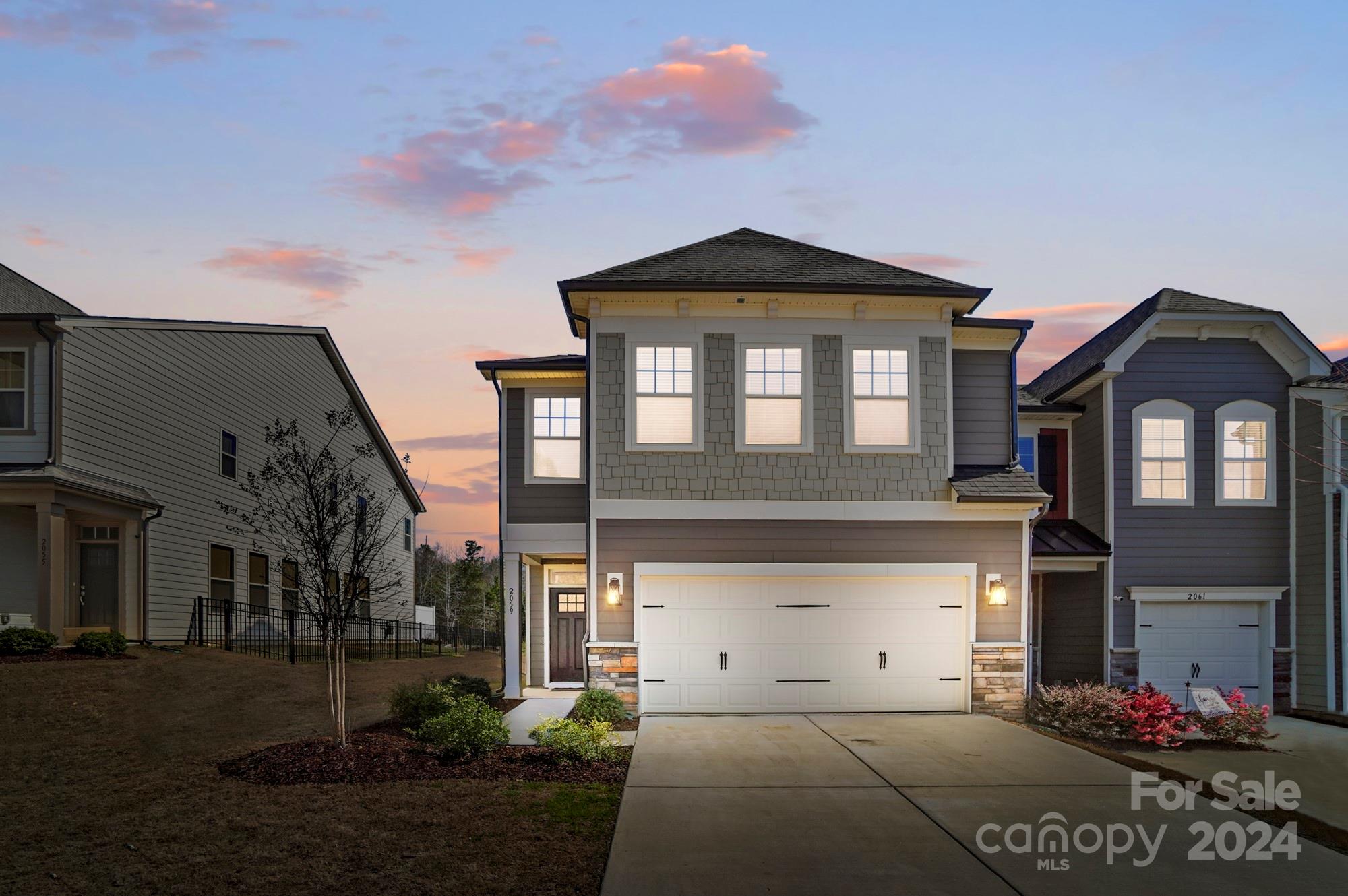 Masons Bend - Residential