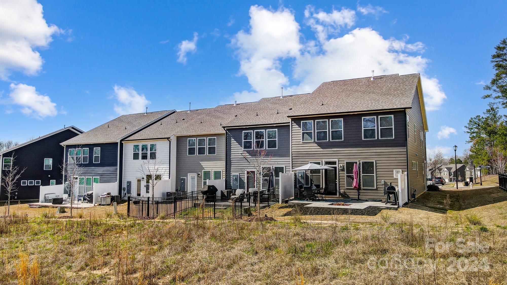 Masons Bend - Residential