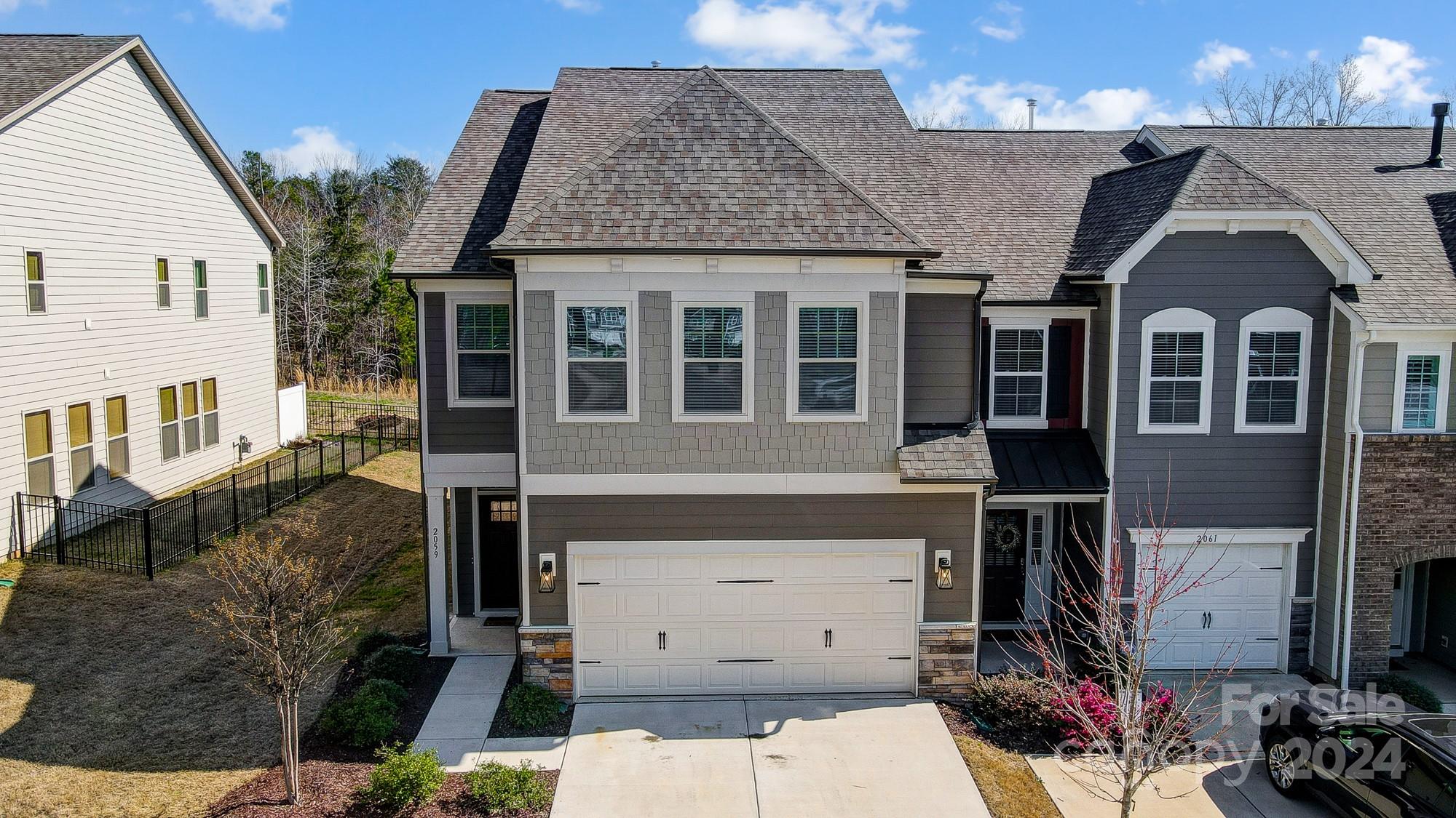 Masons Bend - Residential